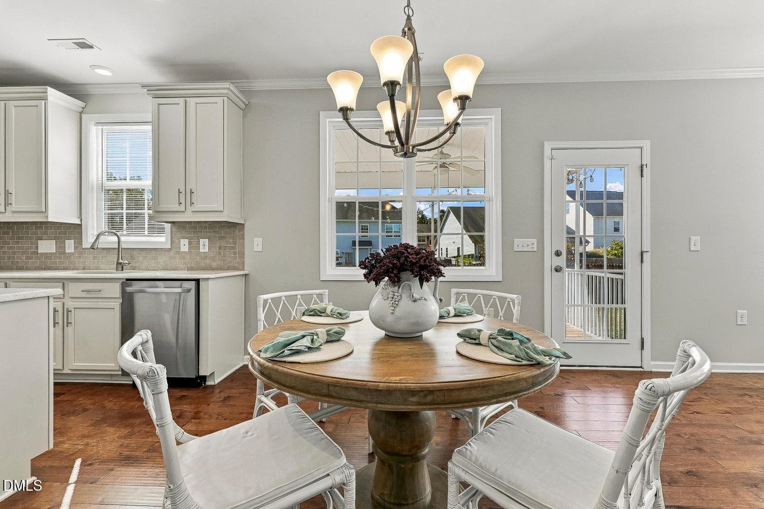 025-076-Breakfast Area-1500x1000 - 206 Wellwater Avenue, Durham, NC 27703