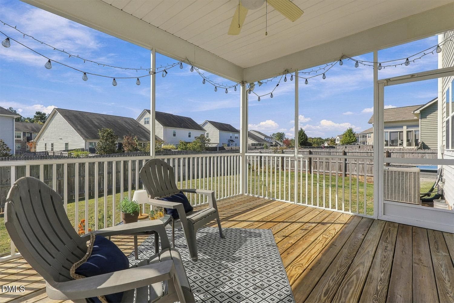 069-073-Screenedin Porch-1500x1000 - 206 Wellwater Avenue, Durham, NC 27703