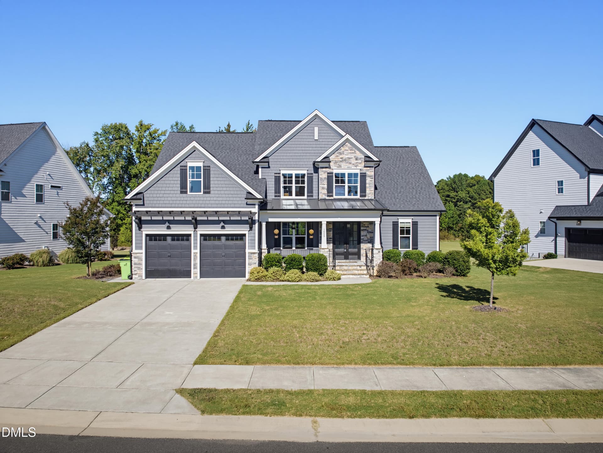 1605 Sweetclover Drive, Wake Forest, NC 27587