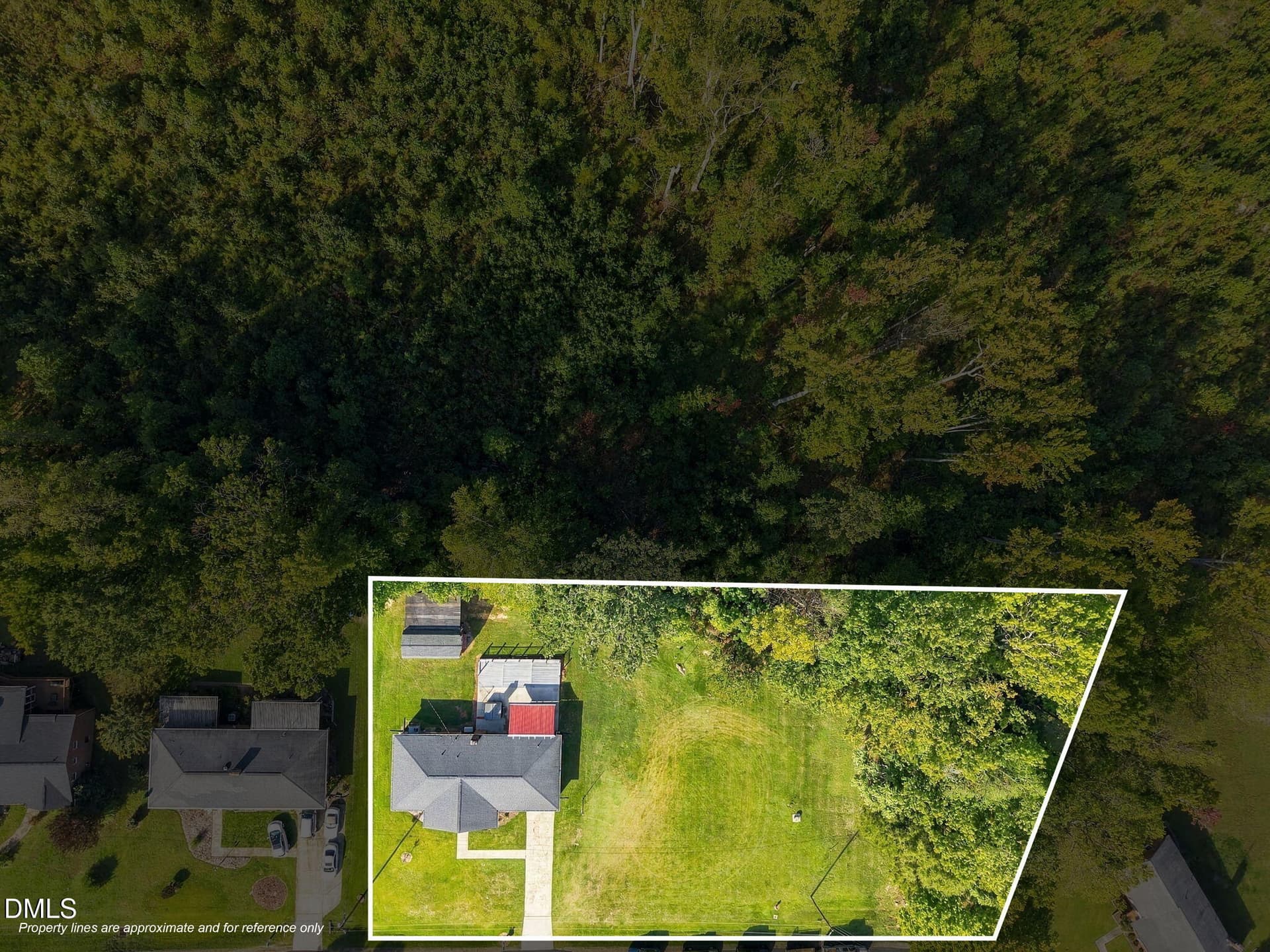 16-web-or-mls-DJI_20261006102256_0624_D - 348 Tanglewood Circle, Roxboro, NC 27573