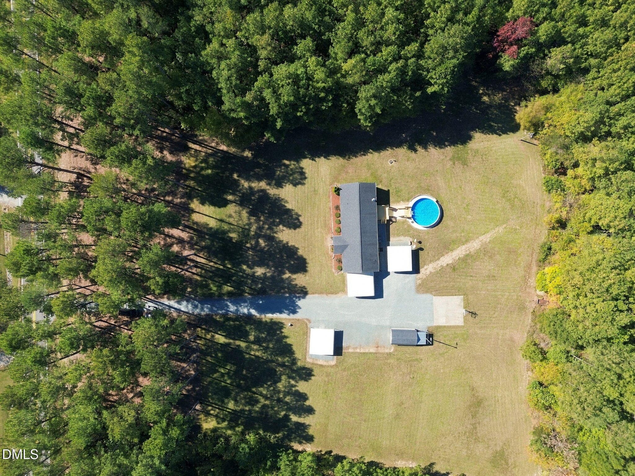 8-web-or-mls-DJI_0031 - 4426 Kerr's Chapel Road, Elon, NC 27244