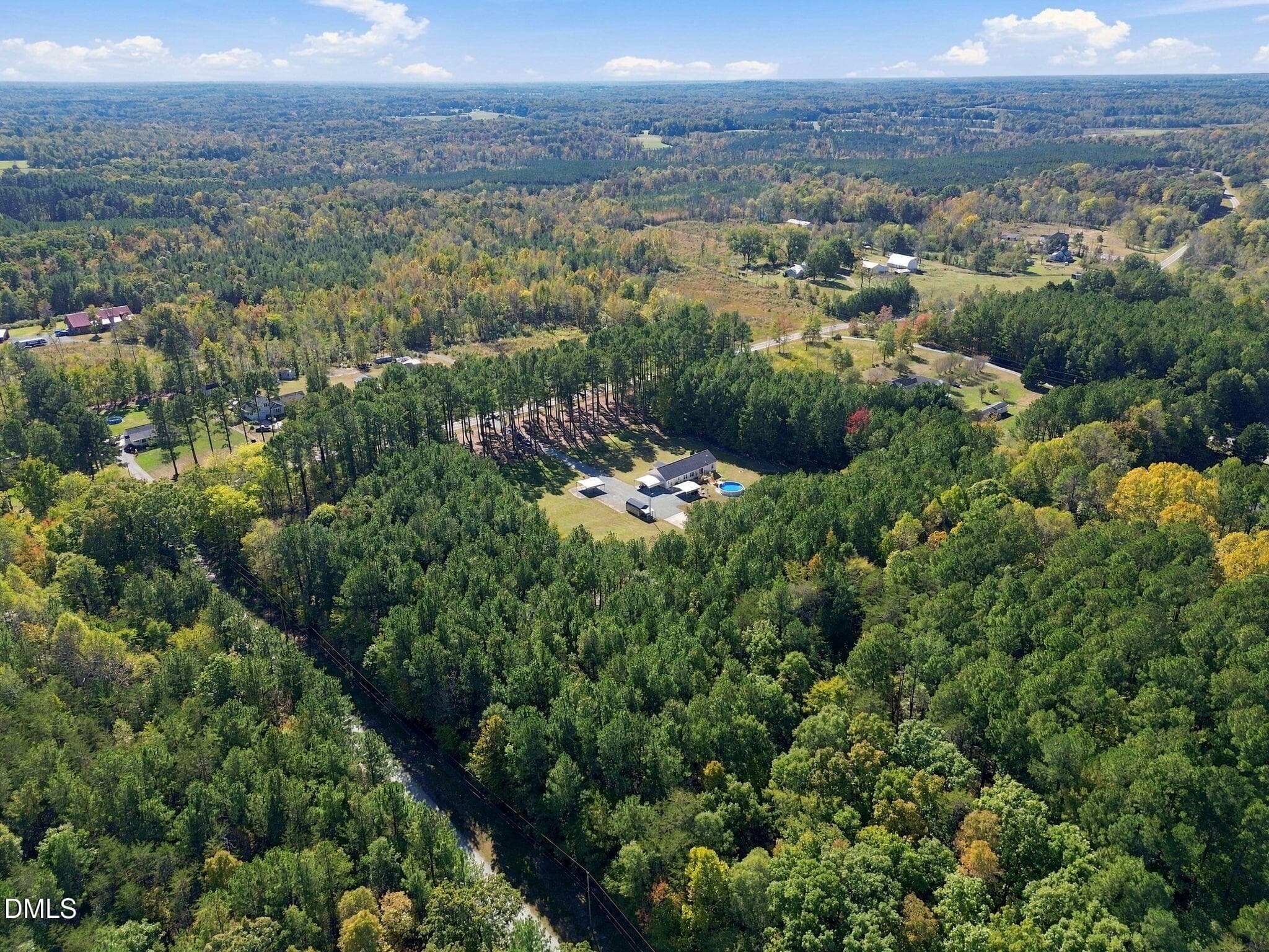 12-web-or-mls-DJI_0035 - 4426 Kerr's Chapel Road, Elon, NC 27244