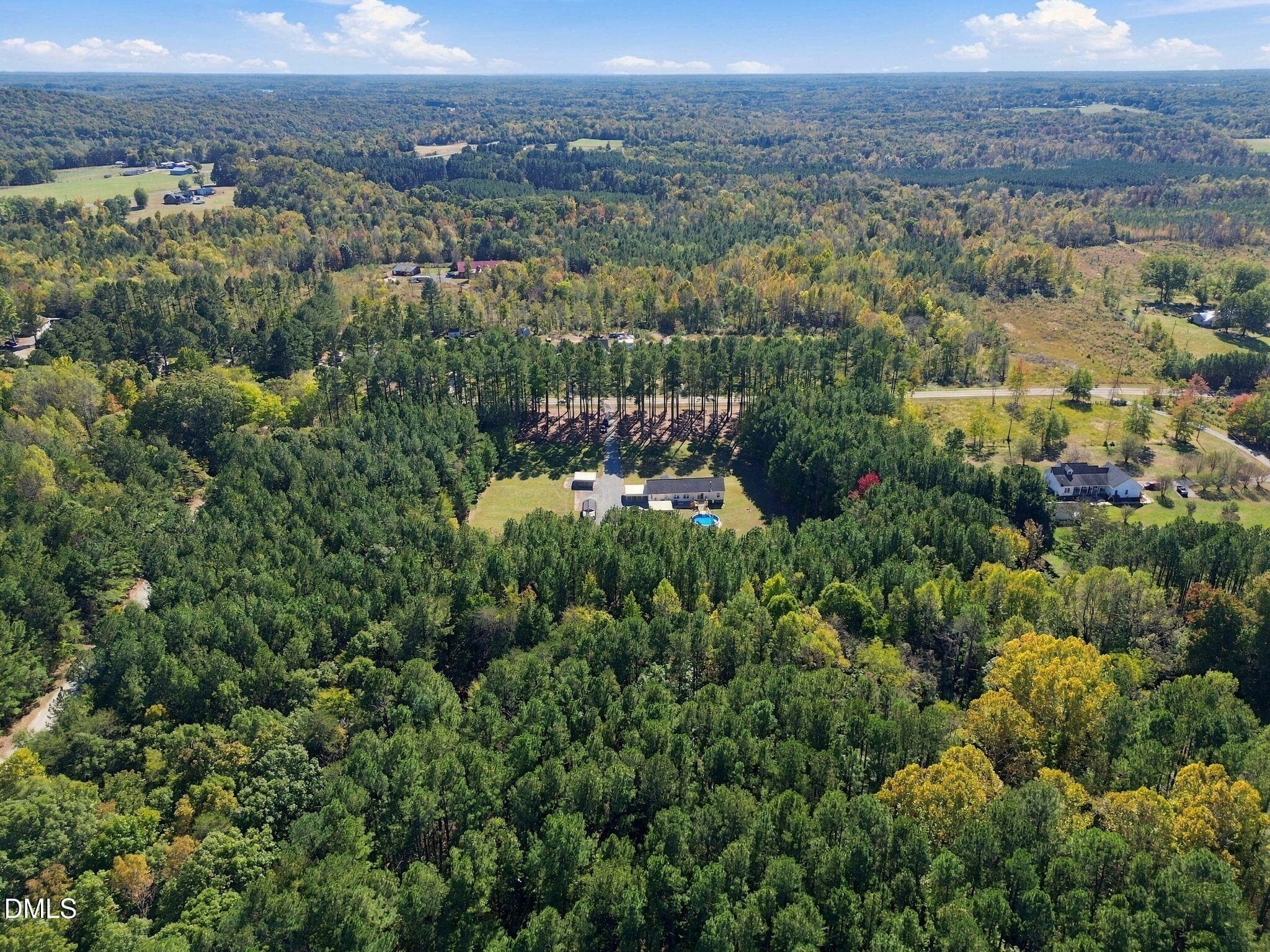 13-web-or-mls-DJI_0036 - 4426 Kerr's Chapel Road, Elon, NC 27244