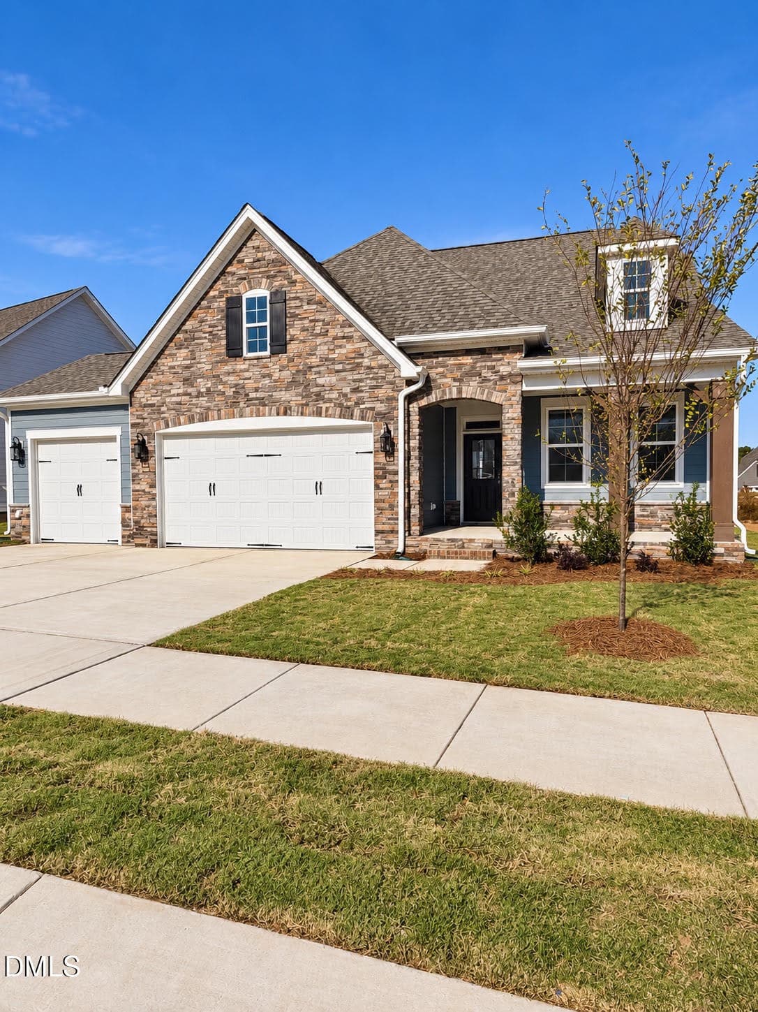 HO lot 57 - 2324 Fleming Road, Fuquay Varina, NC 27526