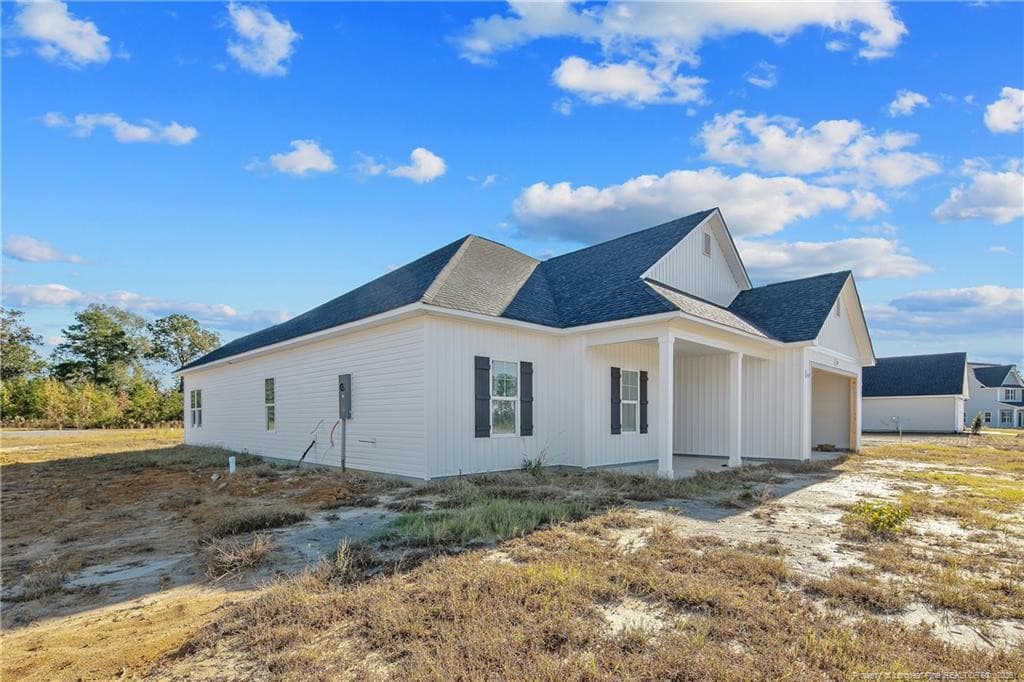 Photo 3 - 300 Cambray Downs (Lot 14) Court, Raeford, NC 28376