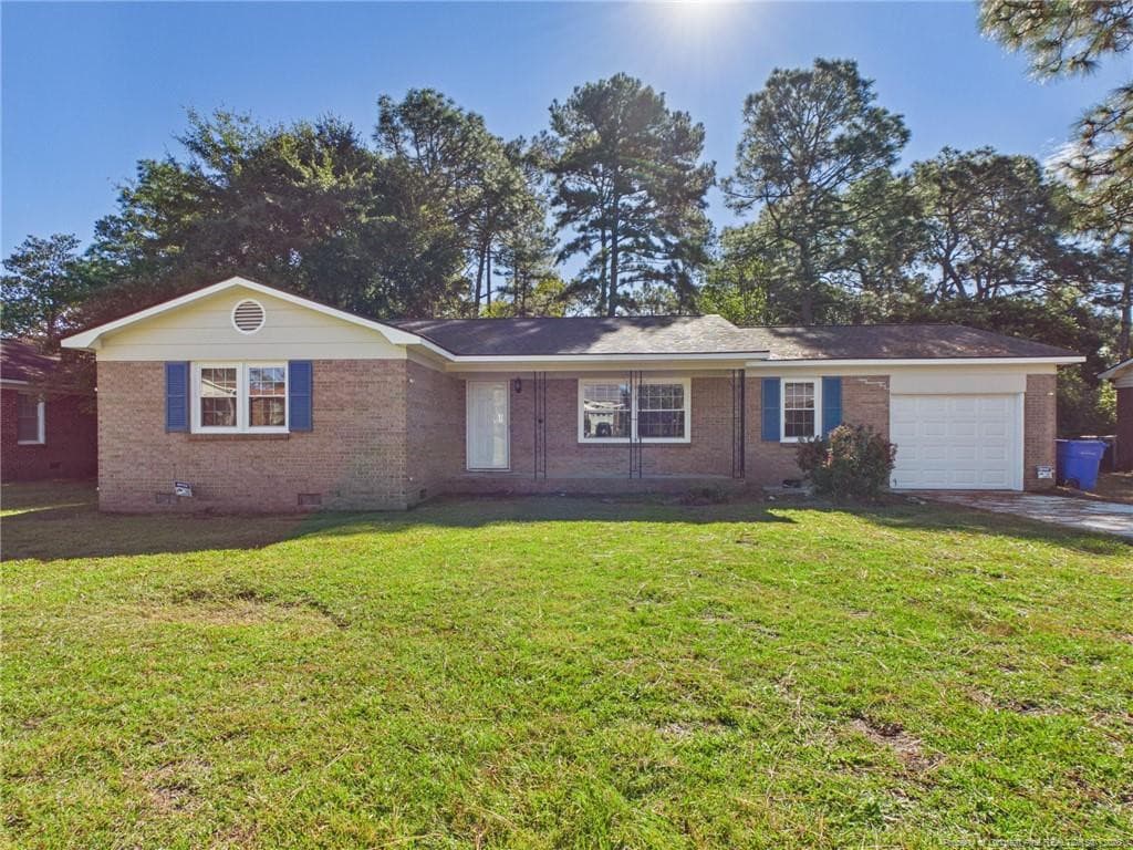 5615 Shenandoah Drive, Fayetteville, NC 28304