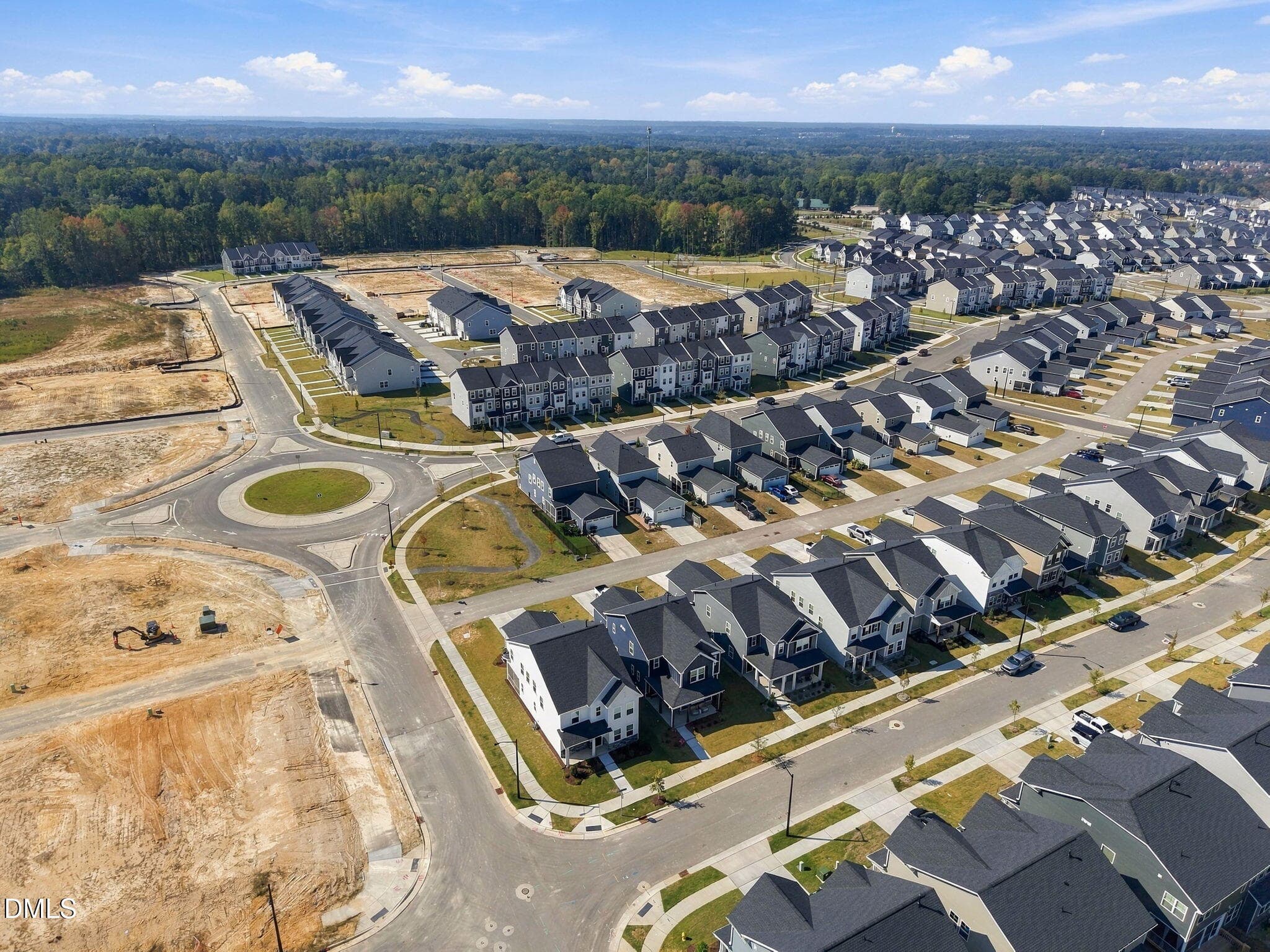 8-web-or-mls-DJI_20261016120345_0149_D - 1989 Rosedale Ridge Avenue, Wake Forest, NC 27587