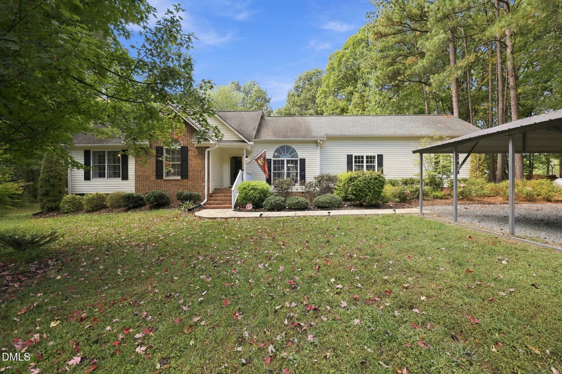 1009 Pintail Drive, Mebane, NC 27302