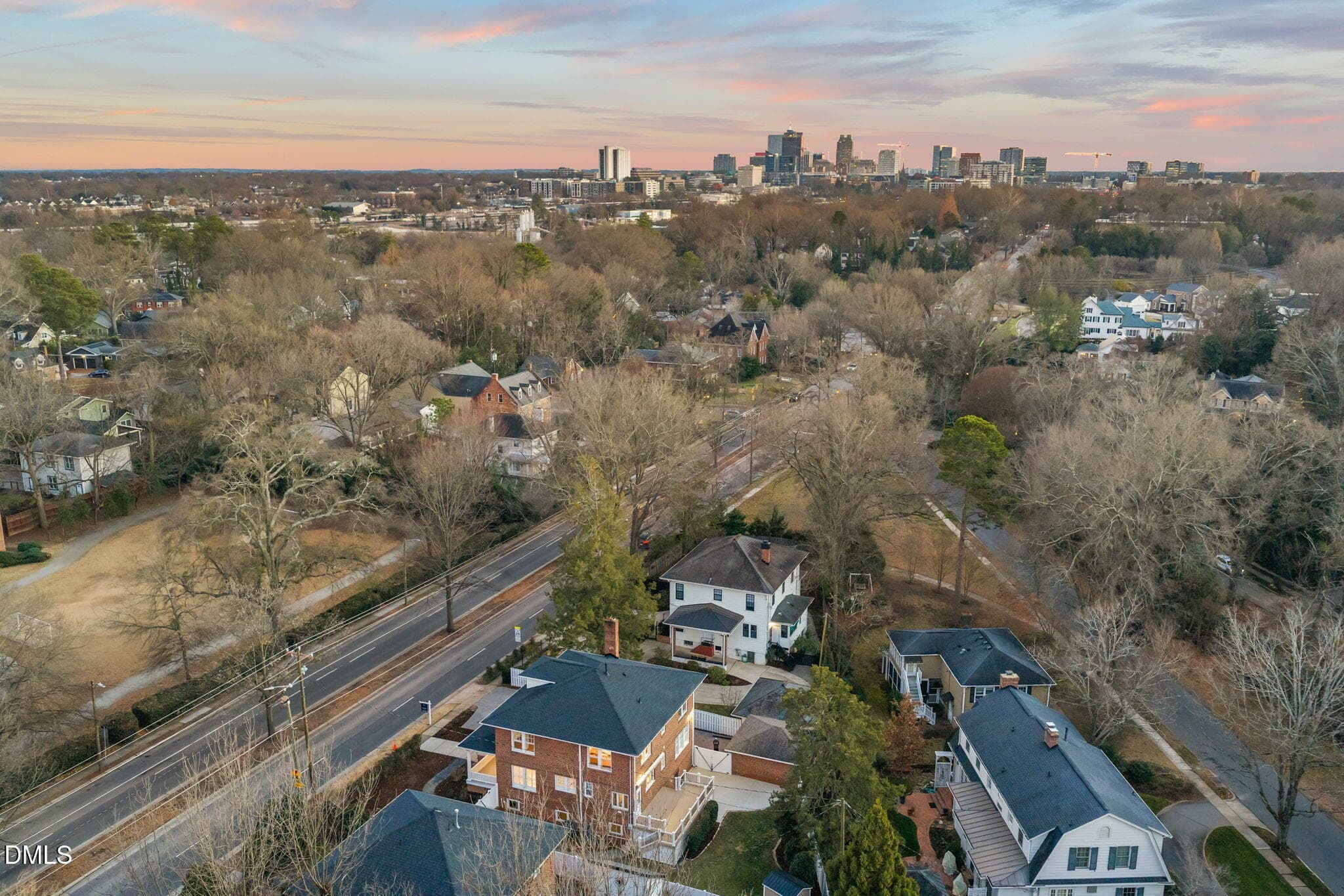 Glenwood Brooklyn Neighborhood - 504 Washington Street, Raleigh, NC 27605