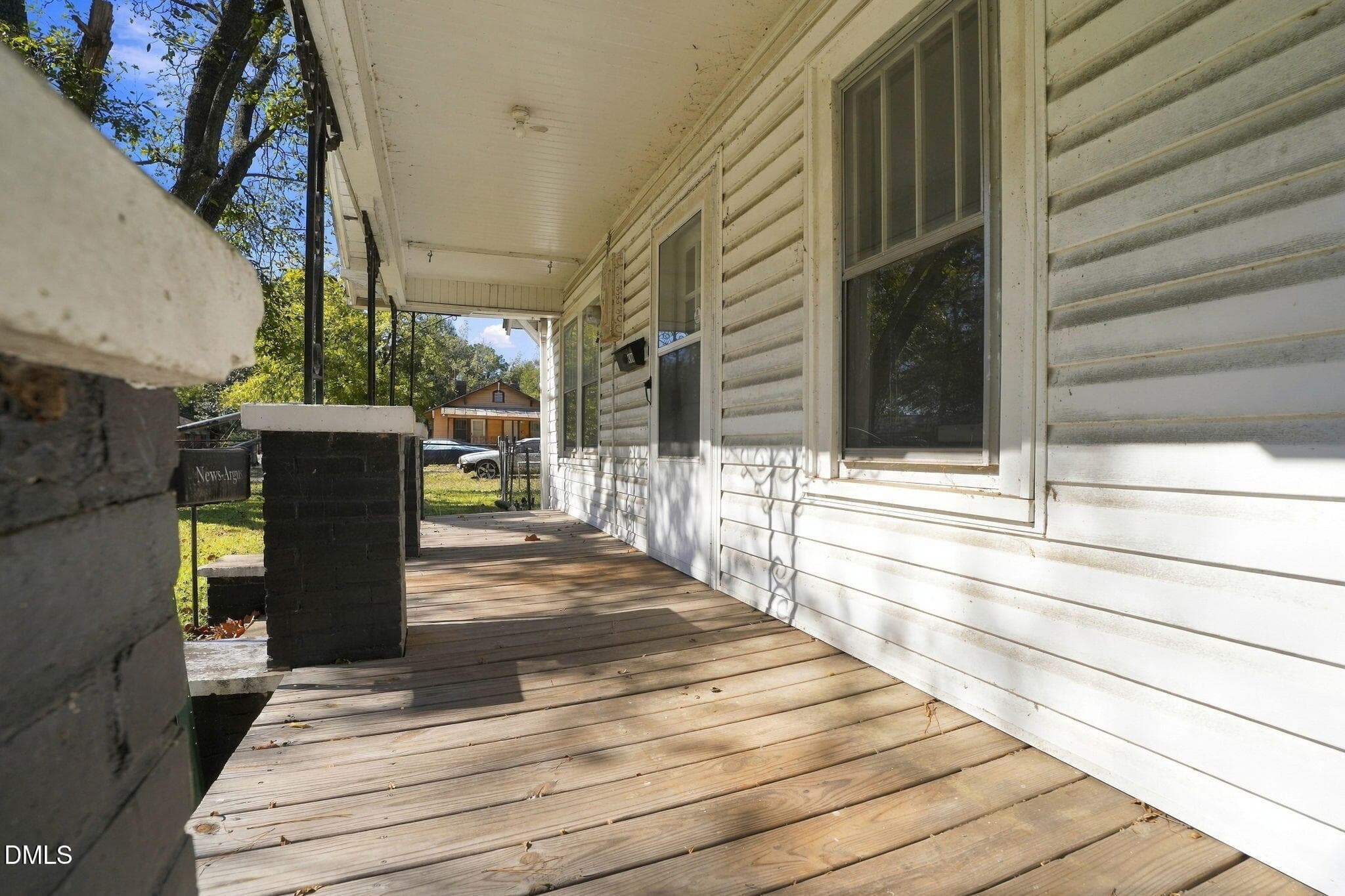 Front Porch - 411 Brownrigg Street, Goldsboro, NC 27530