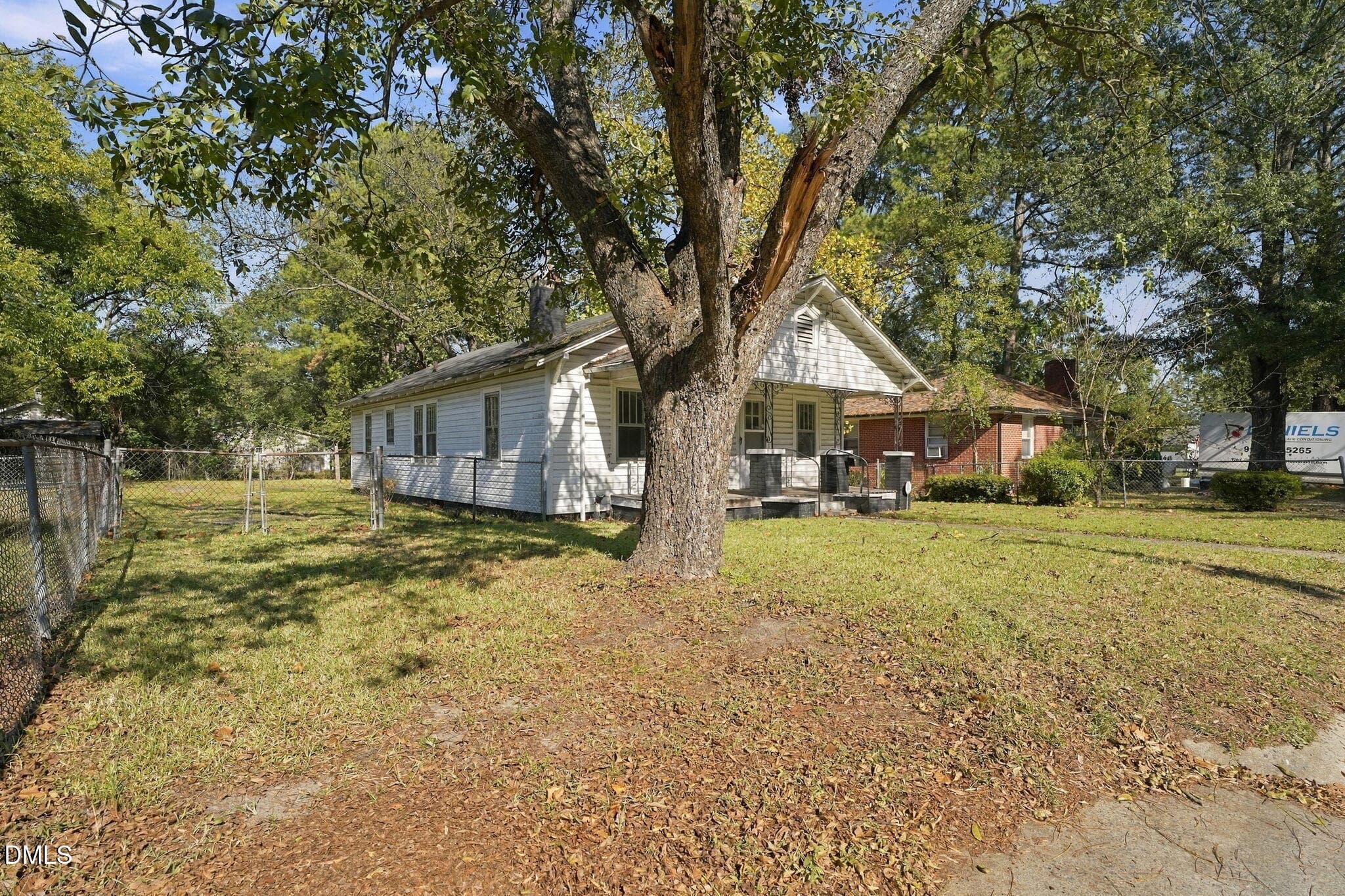 Front Yard - 411 Brownrigg Street, Goldsboro, NC 27530