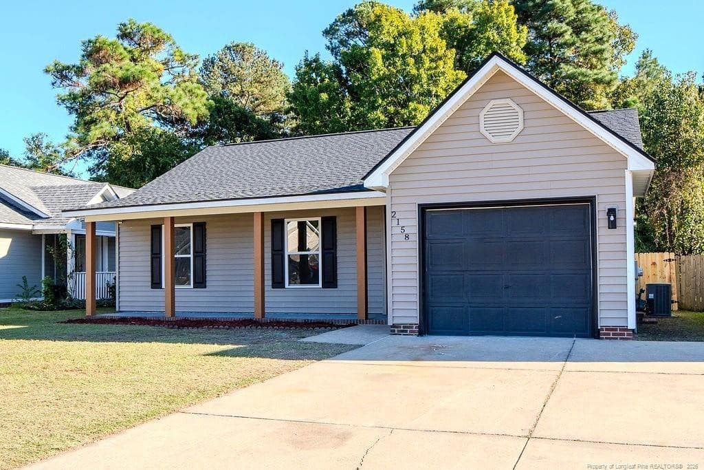 2158 Skyview Drive, Fayetteville, NC 28304