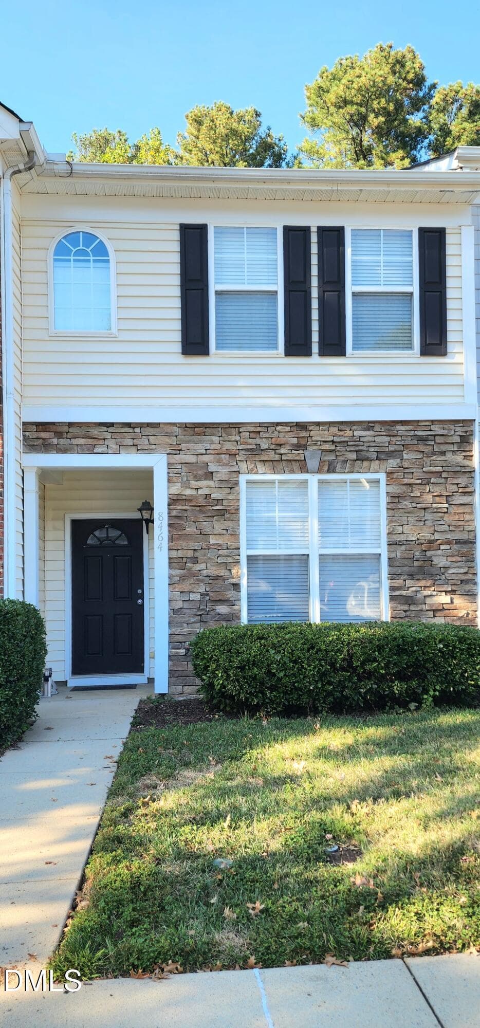 Front - 8464 Central Drive, Raleigh, NC 27613