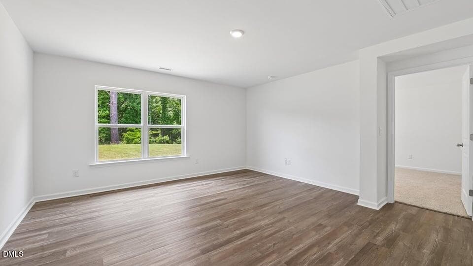 LIVING ROOM - 296 Holton Street, Wilsons Mills, NC 27577