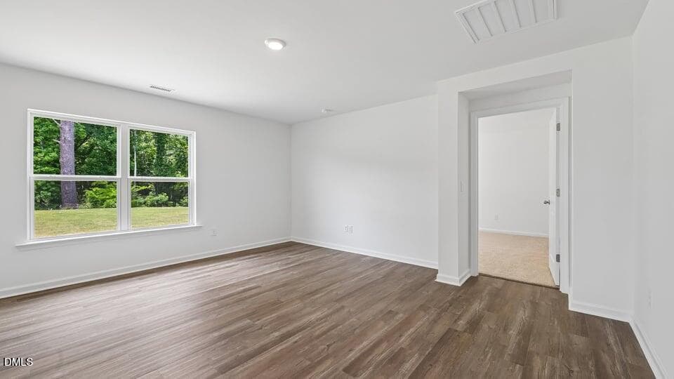 LIVING ROOM - 296 Holton Street, Wilsons Mills, NC 27577