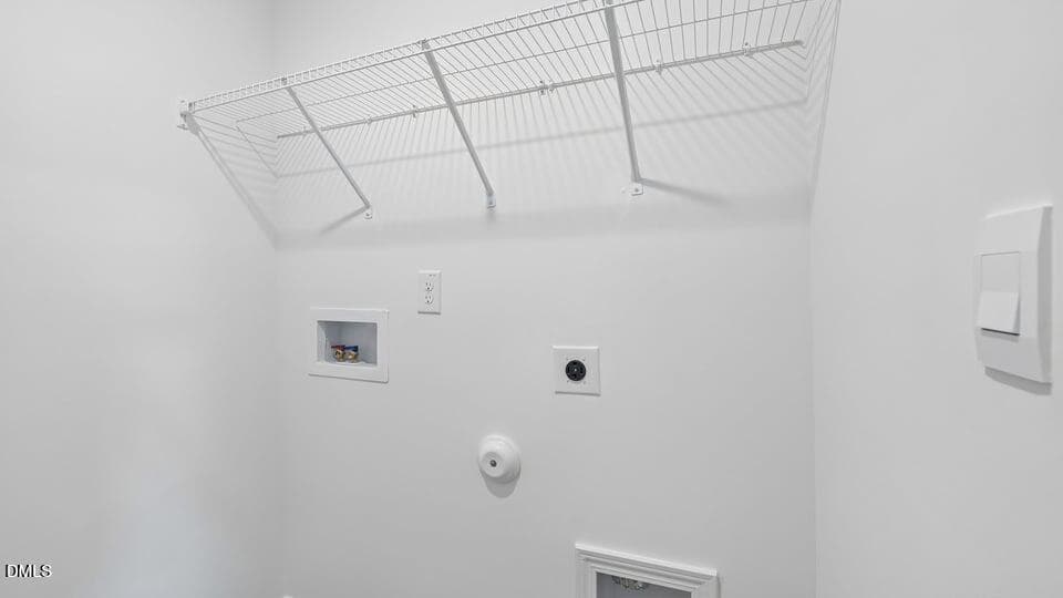 LAUNDRY ROOM - 296 Holton Street, Wilsons Mills, NC 27577