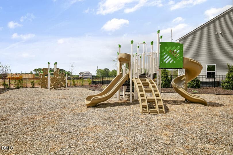 WILSON'S RIDGE COMMUNITY - 296 Holton Street, Wilsons Mills, NC 27577