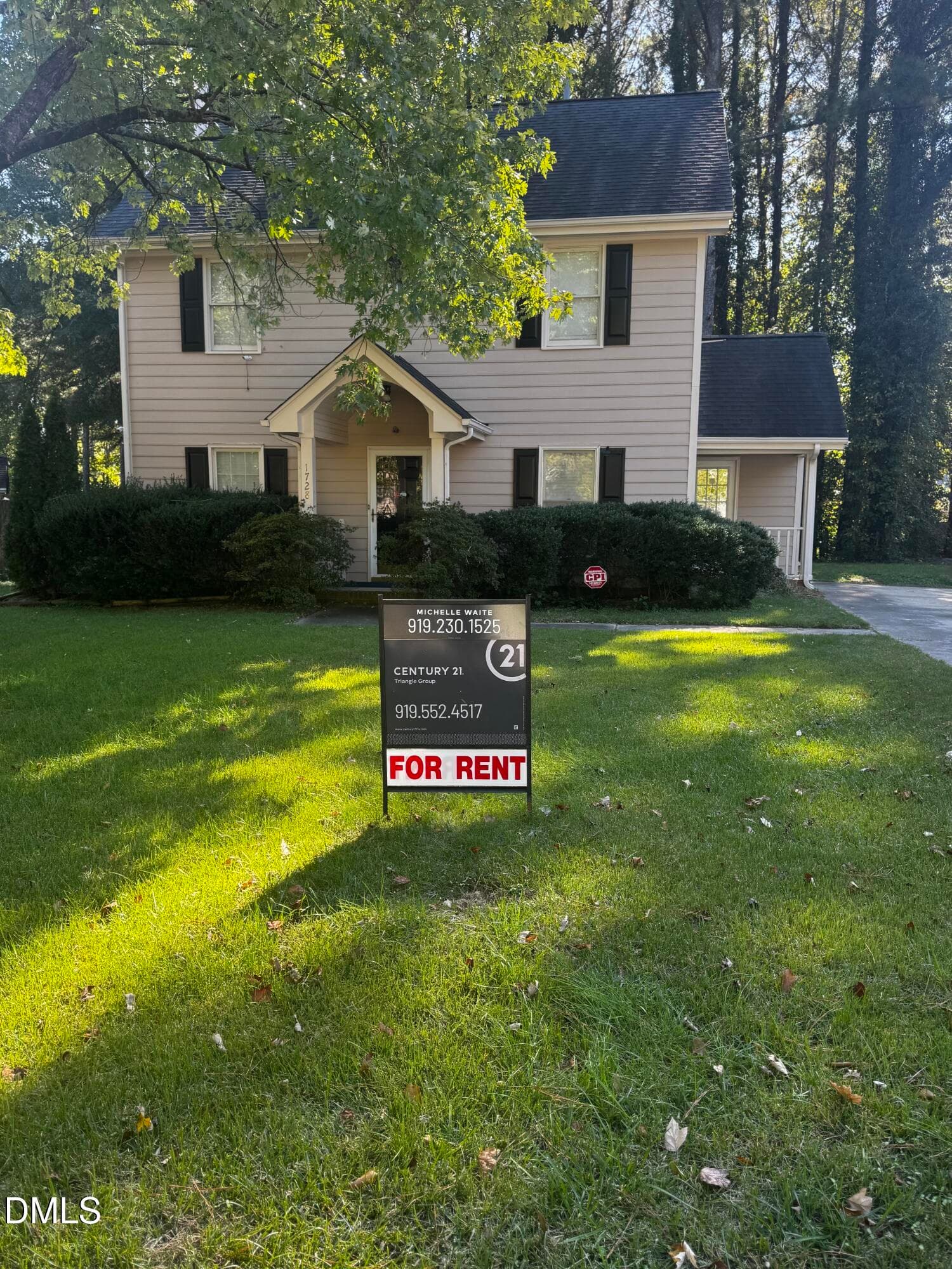 Welcome Home - 1728 Winway Drive, Raleigh, NC 27610