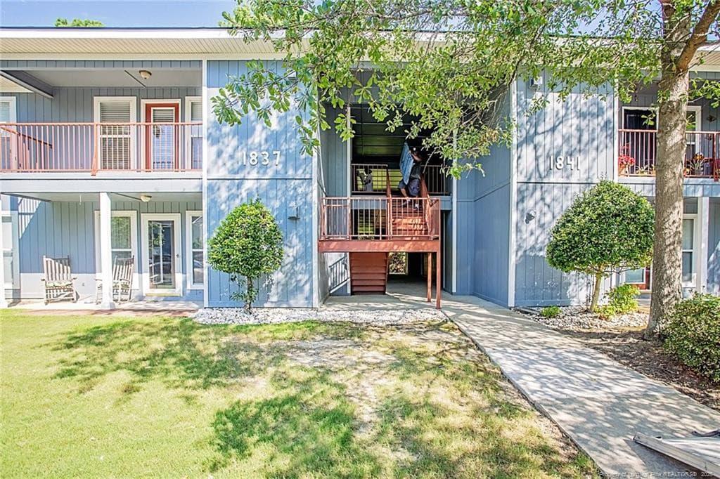 1837 Sardonyx Road 4, Fayetteville, NC 28314