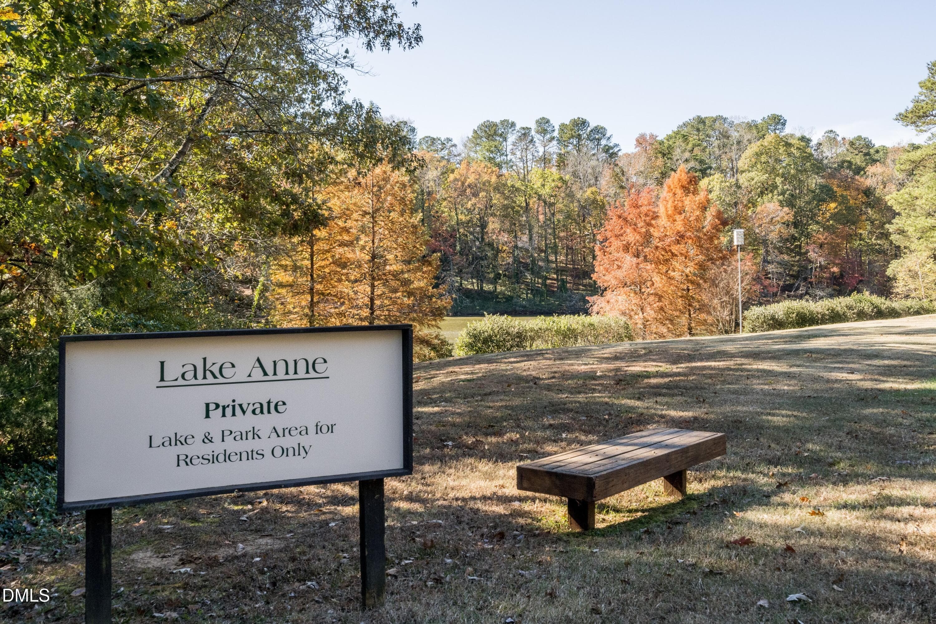 Lake Anne - 8212 Hillside Drive, Raleigh, NC 27612