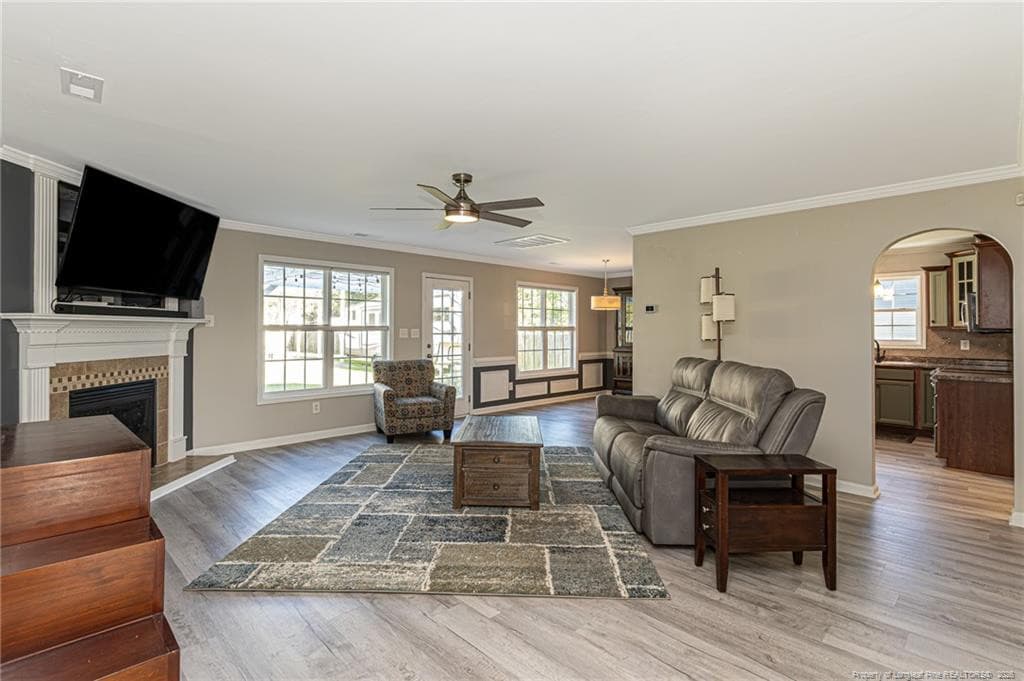 Photo 9 - 182 Livingston Drive, Raeford, NC 28376