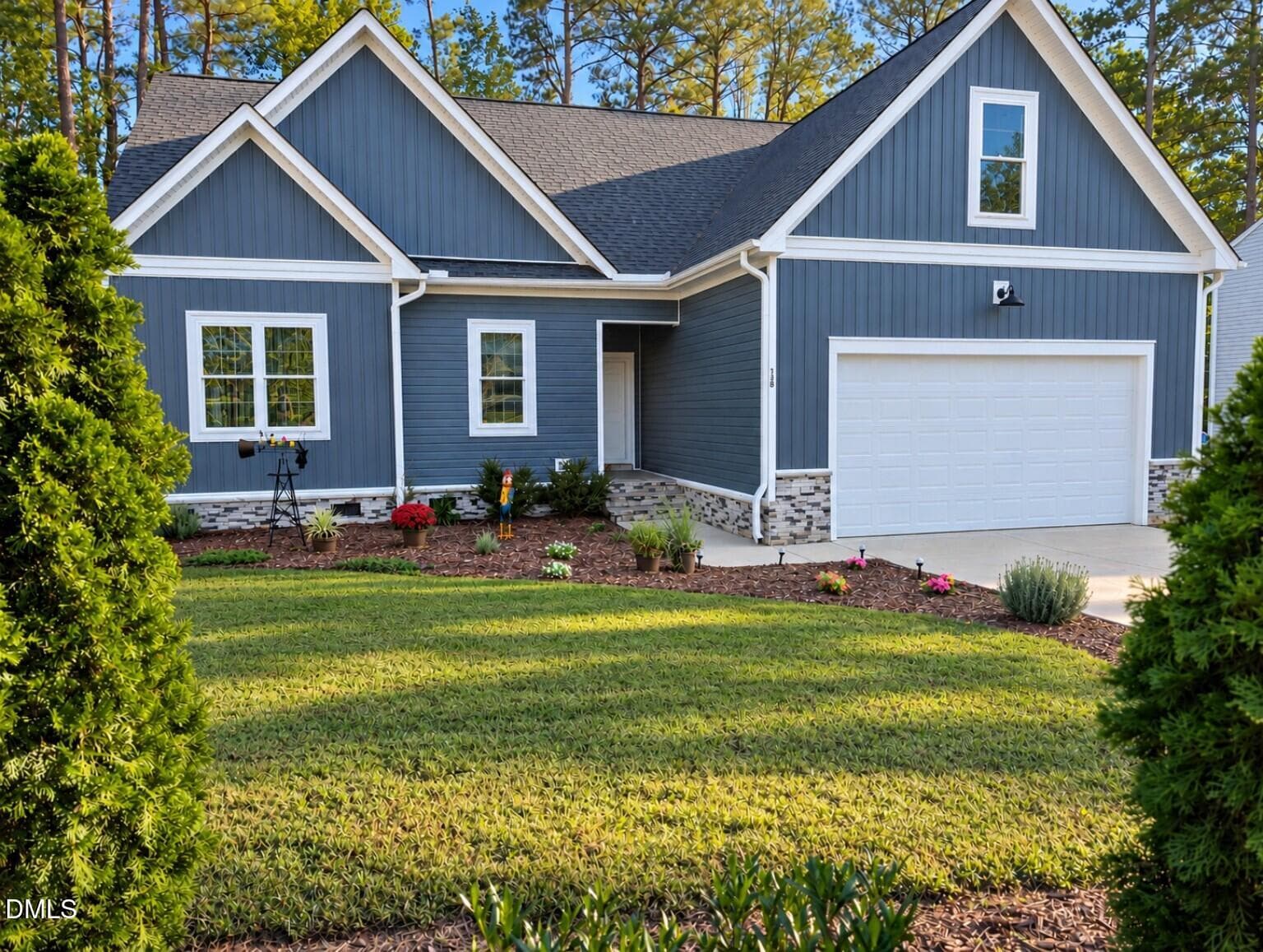 138 Ottawa Drive, Louisburg, NC 27549