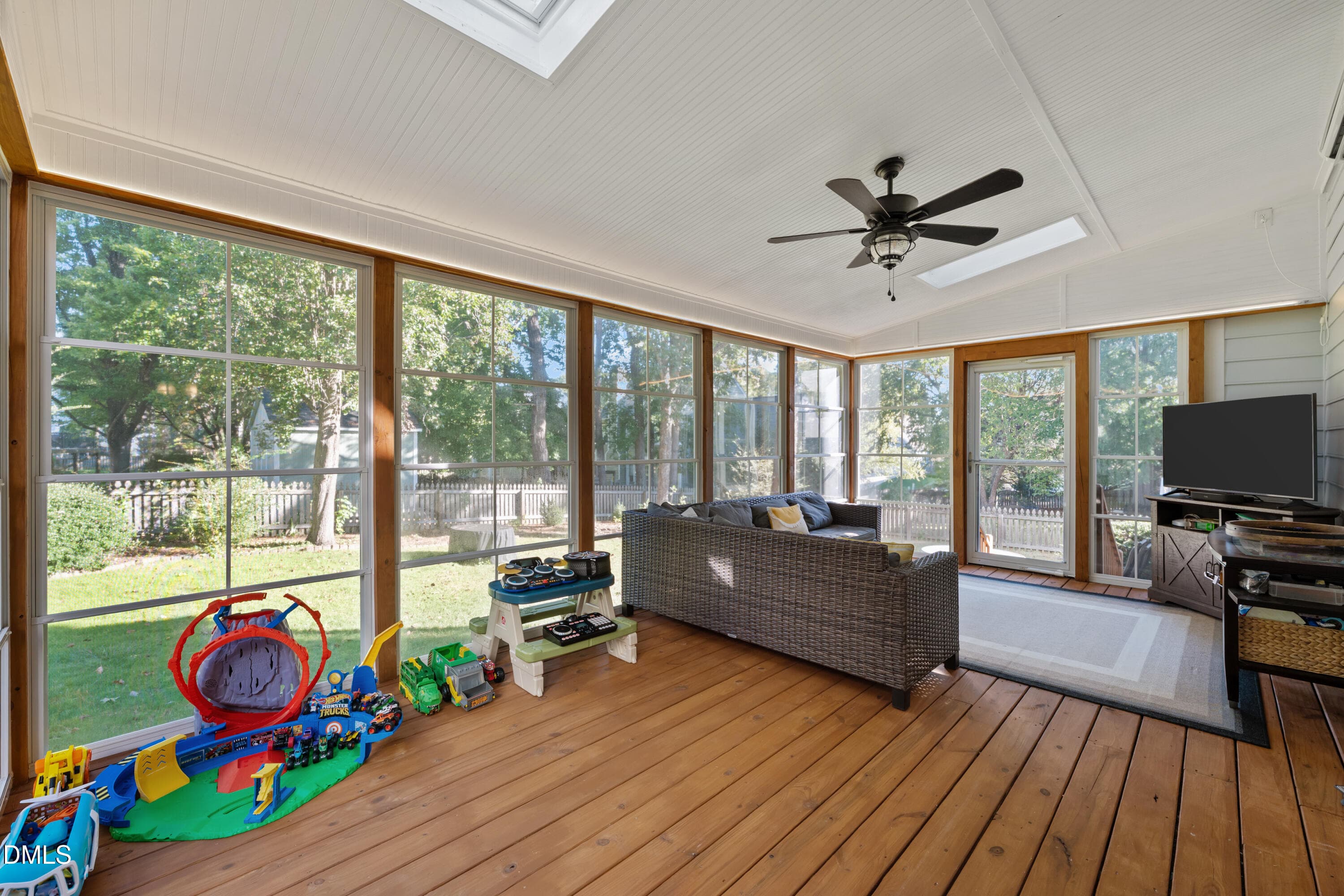 Covered Porch - 1501 Rainesview Lane, Apex, NC 27502