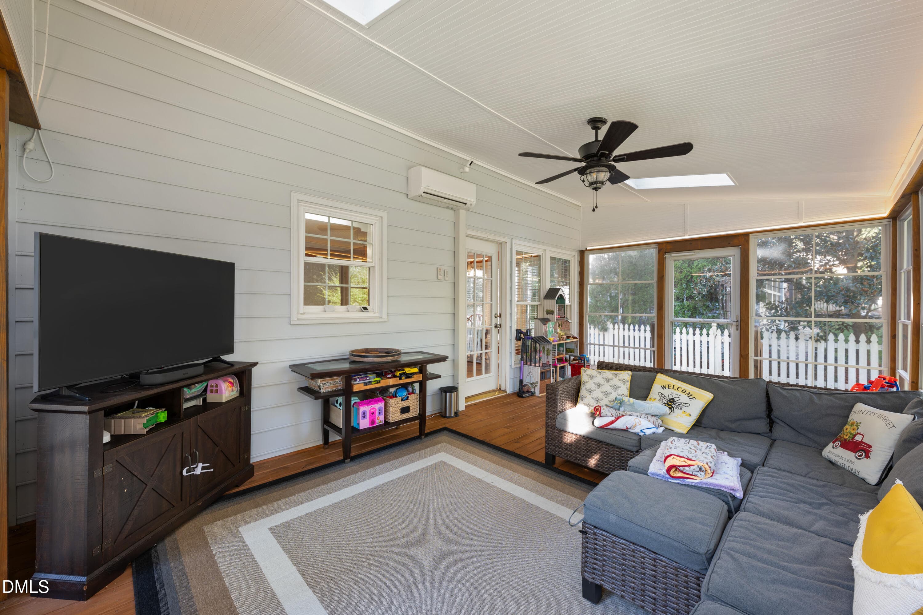 Back Porch - 1501 Rainesview Lane, Apex, NC 27502