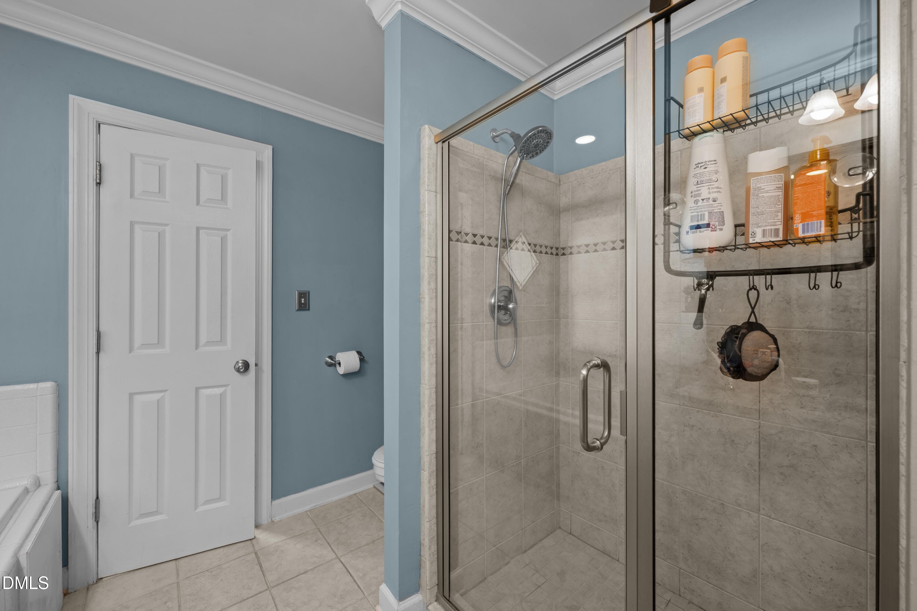 Primary Bath - 1501 Rainesview Lane, Apex, NC 27502