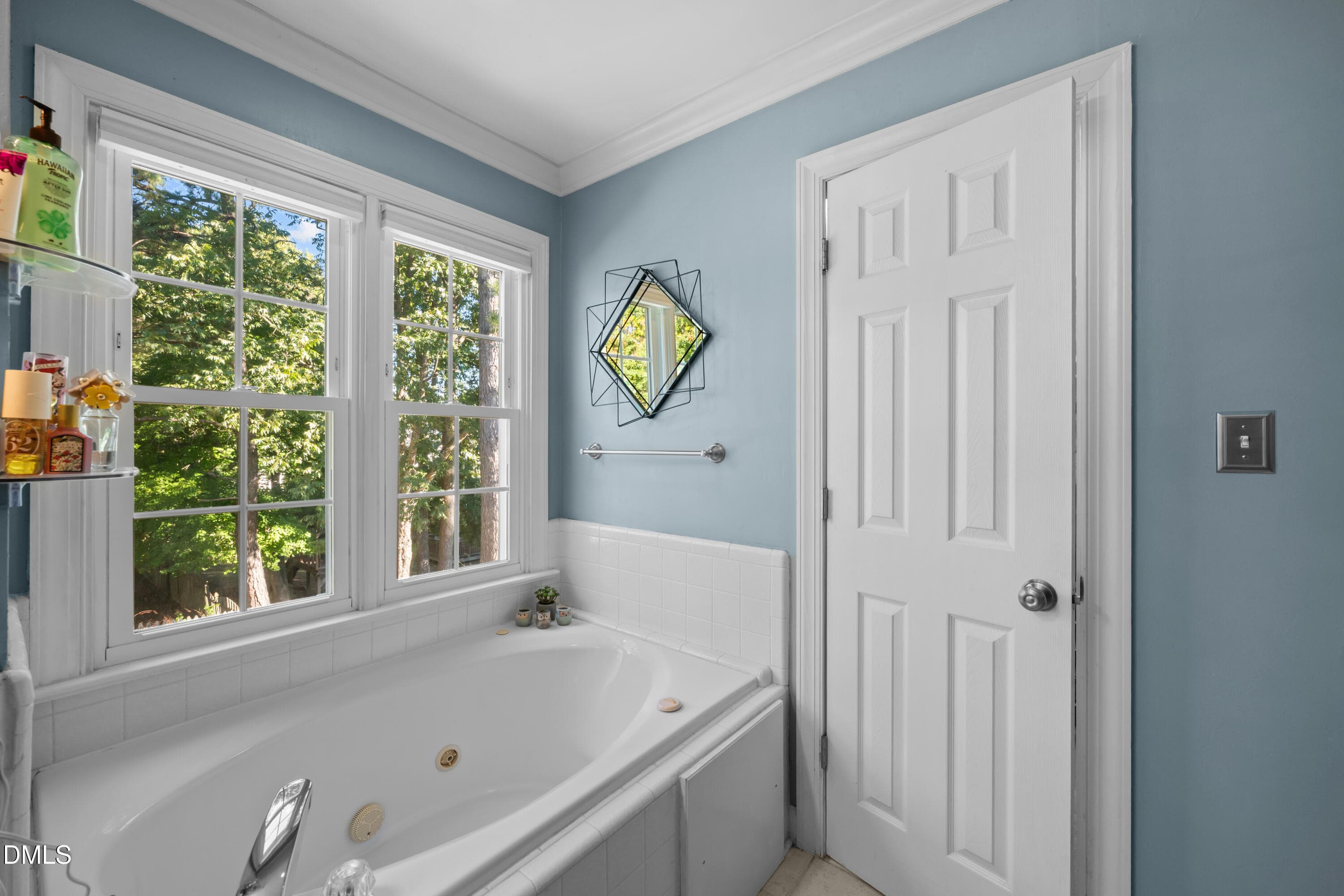 Primary Bath - 1501 Rainesview Lane, Apex, NC 27502
