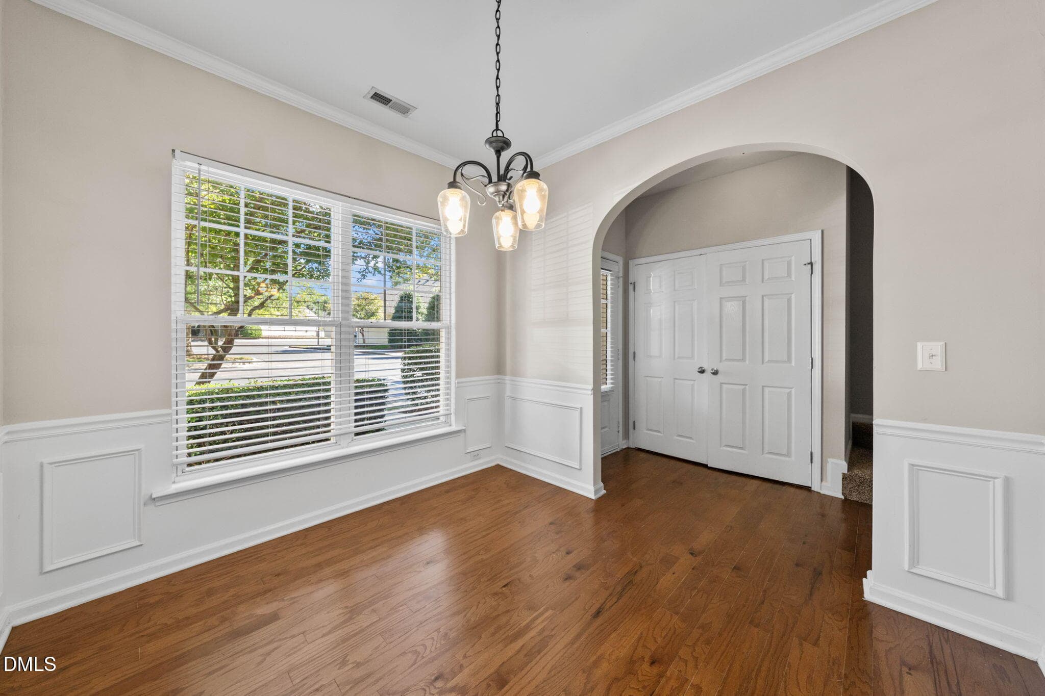 Dining Room - 2223 Banks Hill Row Road, Raleigh, NC 27614