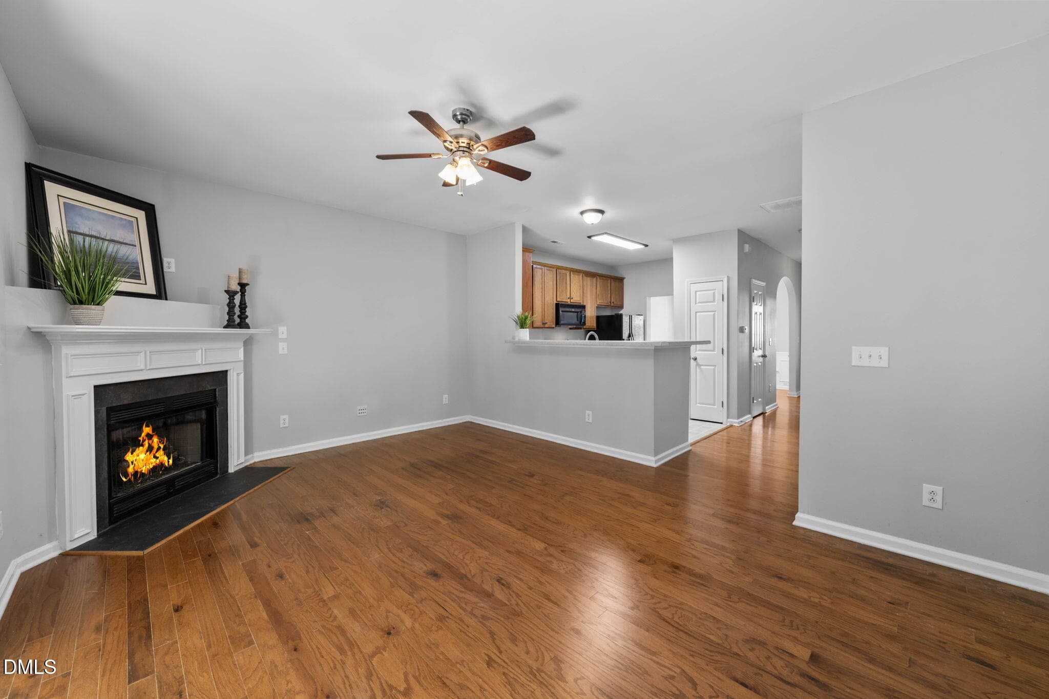 Family Room - 2223 Banks Hill Row Road, Raleigh, NC 27614