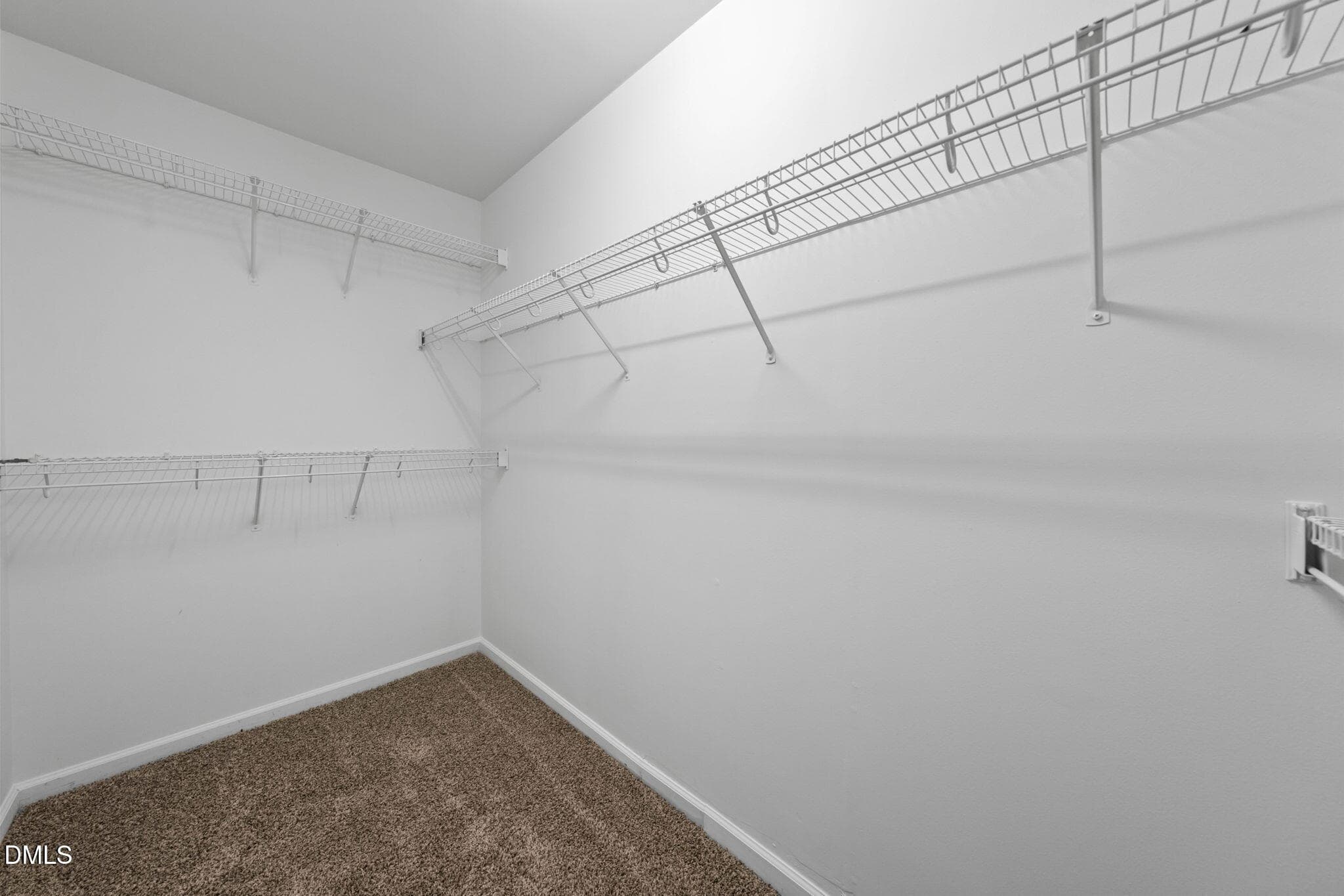Walk-In Closet - 2223 Banks Hill Row Road, Raleigh, NC 27614