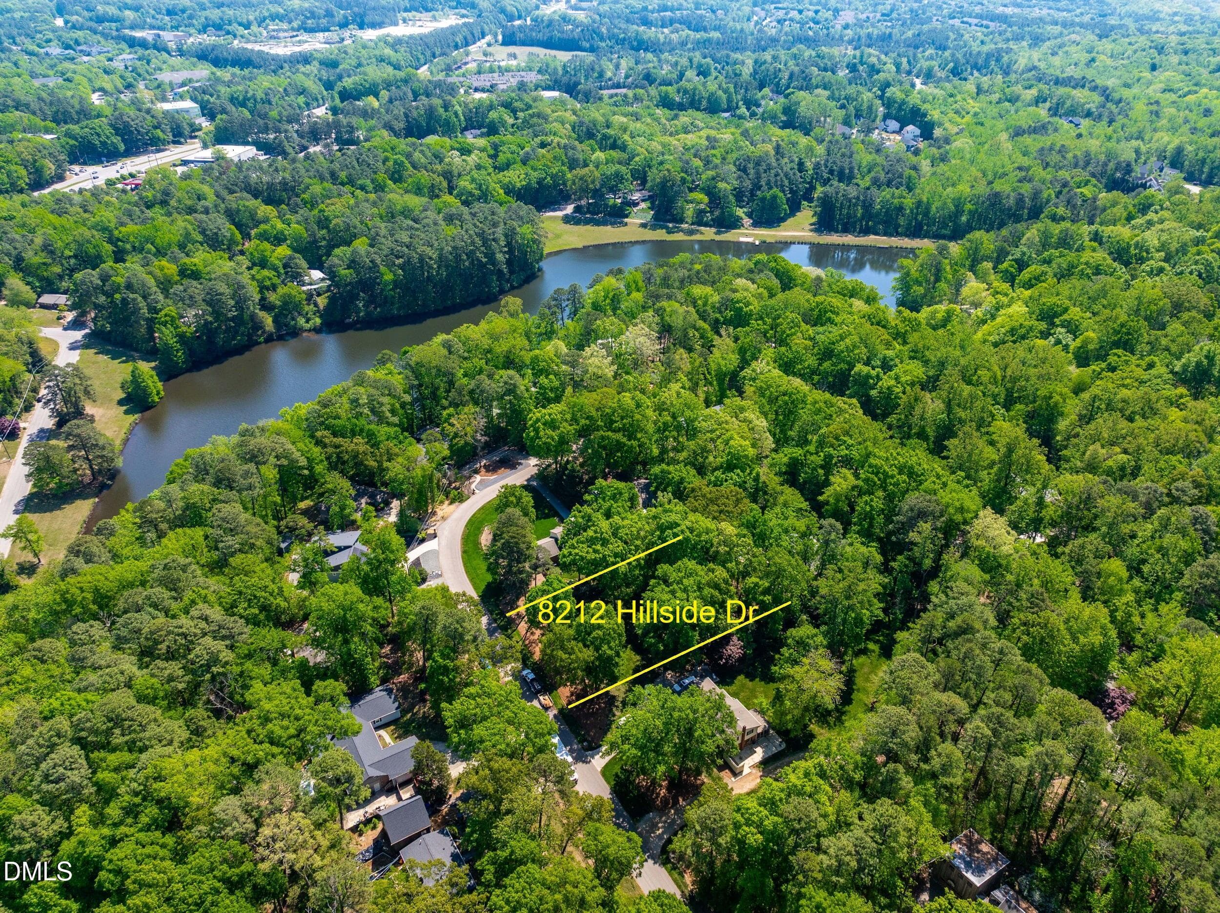 8212 Hillside Drive - 8212 Hillside Drive, Raleigh, NC 27612