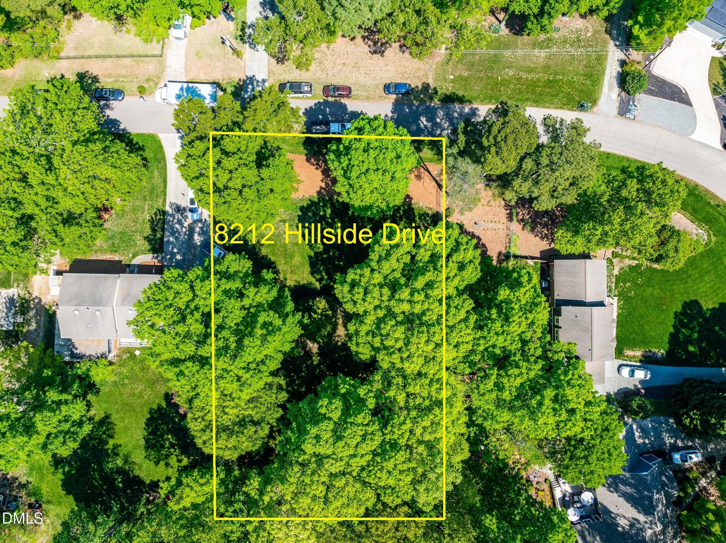 8212 Hillside Drive - 8212 Hillside Drive, Raleigh, NC 27612