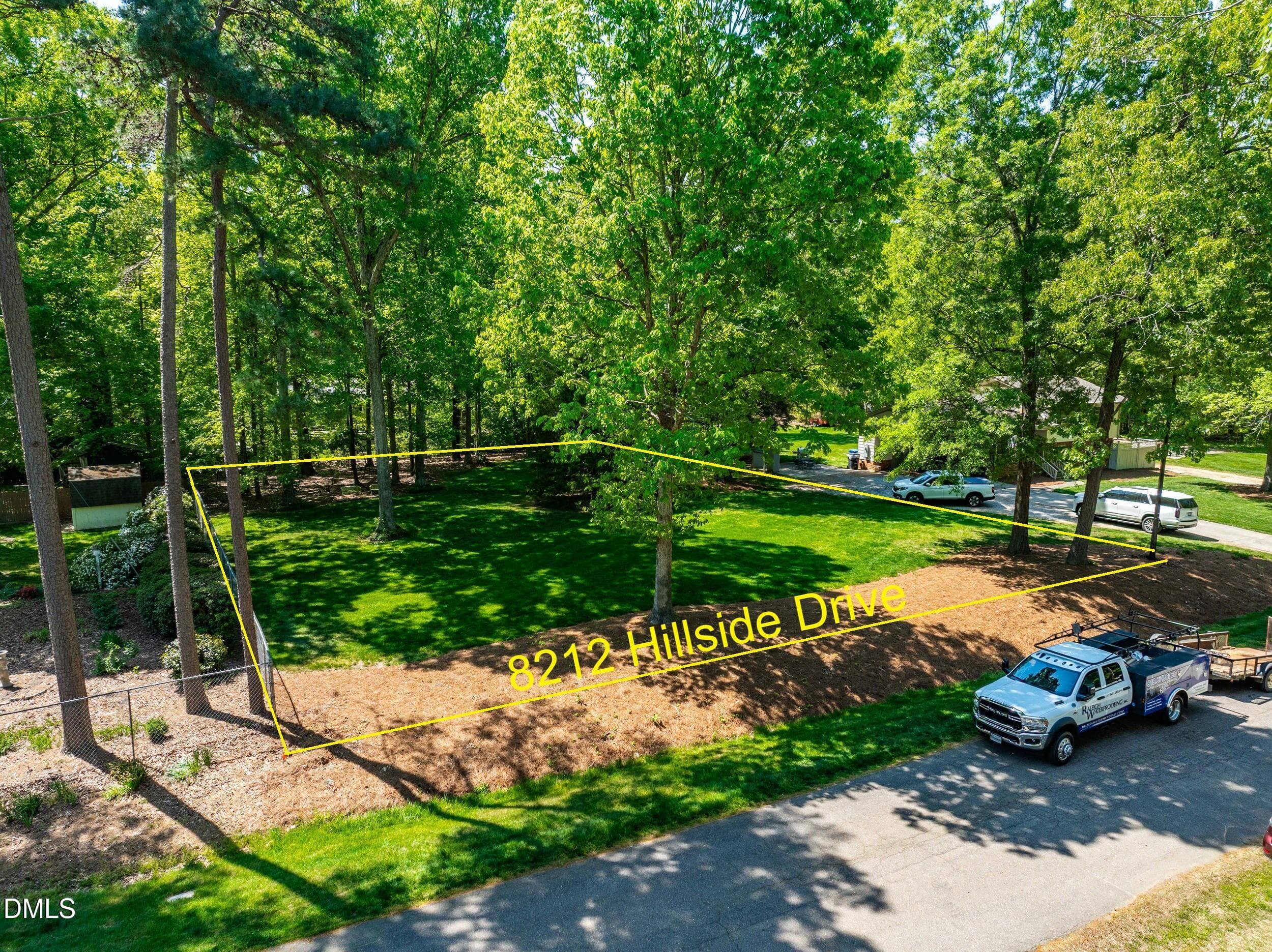 8212 Hillside Drive - 8212 Hillside Drive, Raleigh, NC 27612