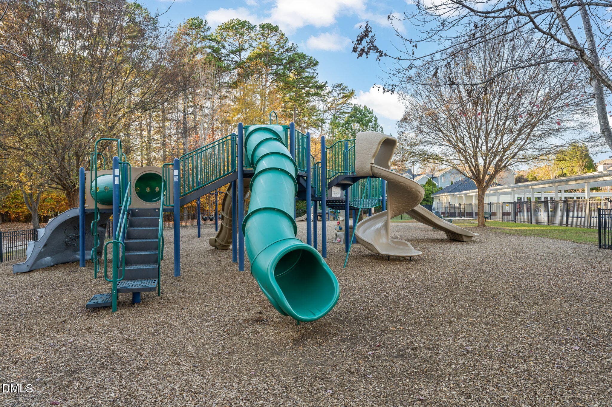 Playground - 2223 Banks Hill Row Road, Raleigh, NC 27614