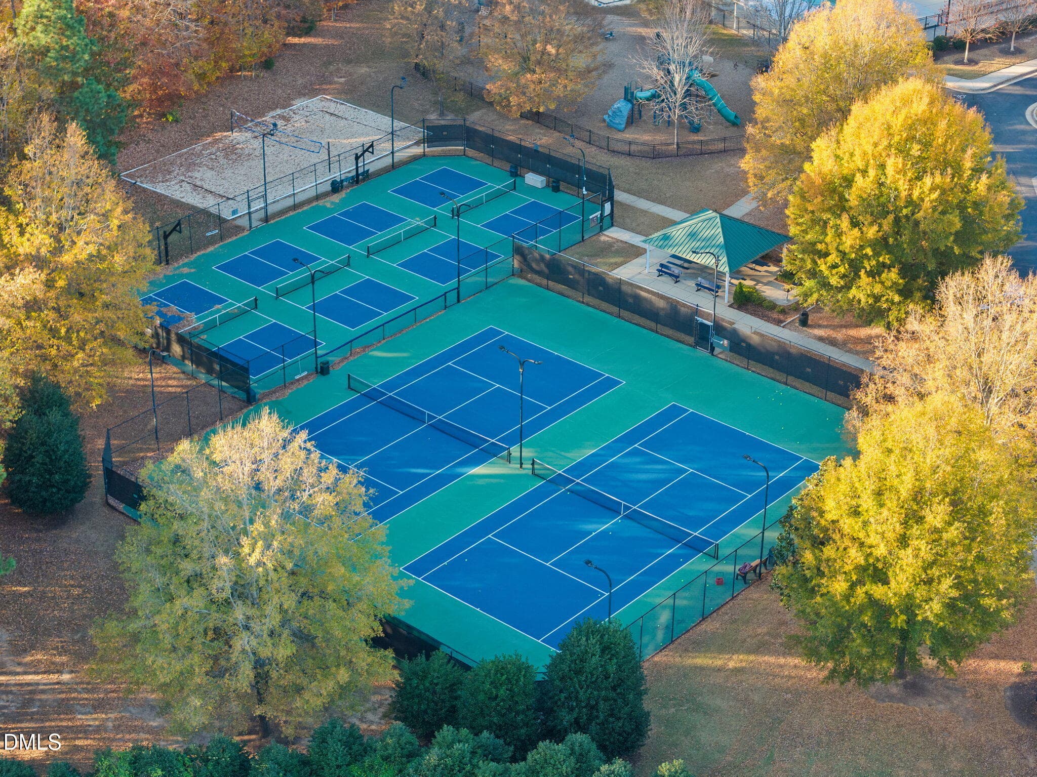 Tennis & Pickleball - 2223 Banks Hill Row Road, Raleigh, NC 27614