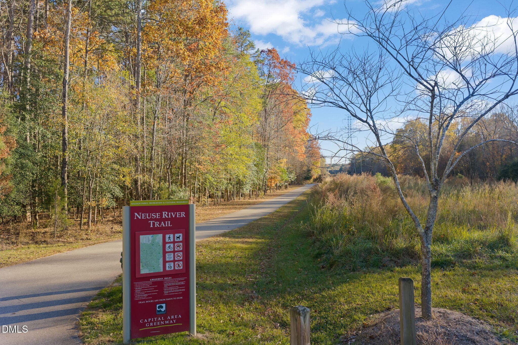 Walking Trails - 2223 Banks Hill Row Road, Raleigh, NC 27614