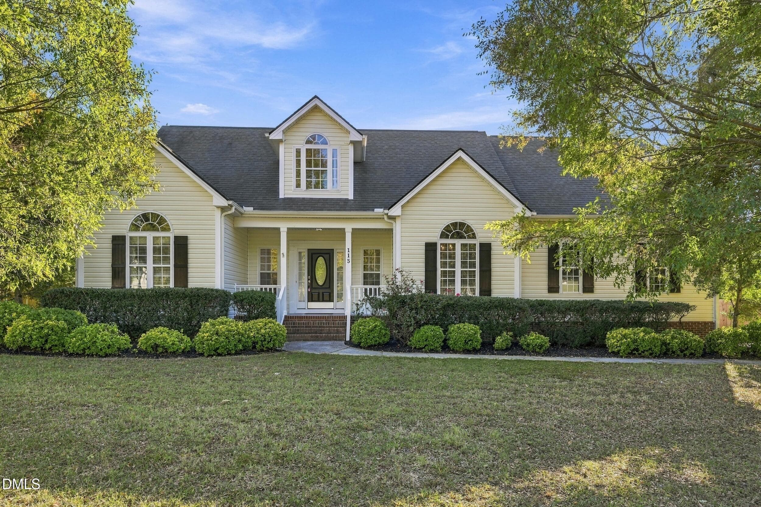 115 Williamston Ridge Drive, Youngsville, NC 27596