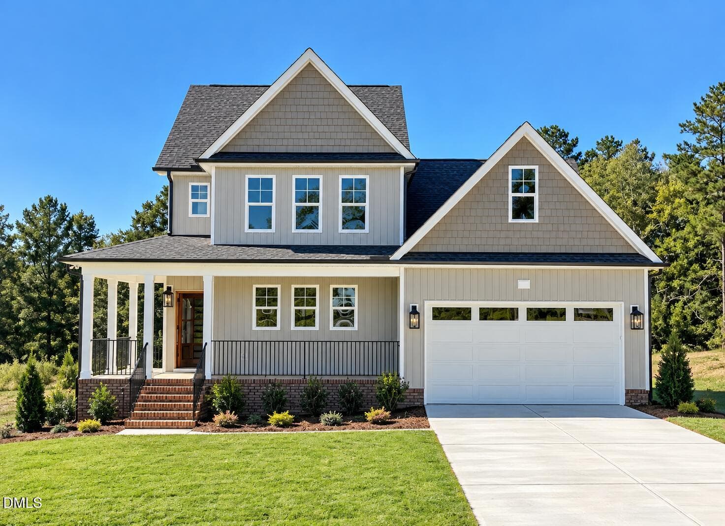 Construction - 51 Watermere Street, Wendell, NC 27591