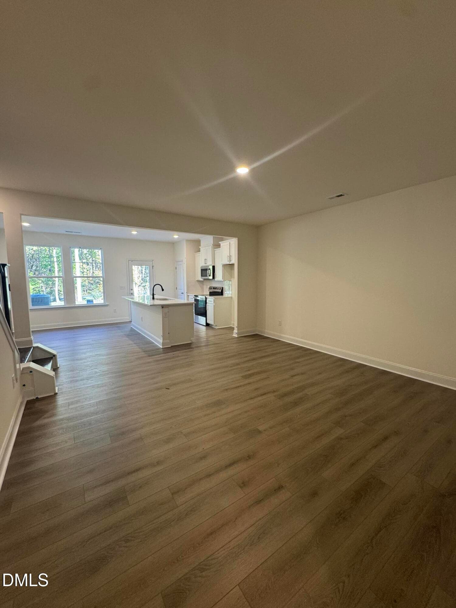 Gathering Room - 1384 Hammond Drive, Mebane, NC 27302