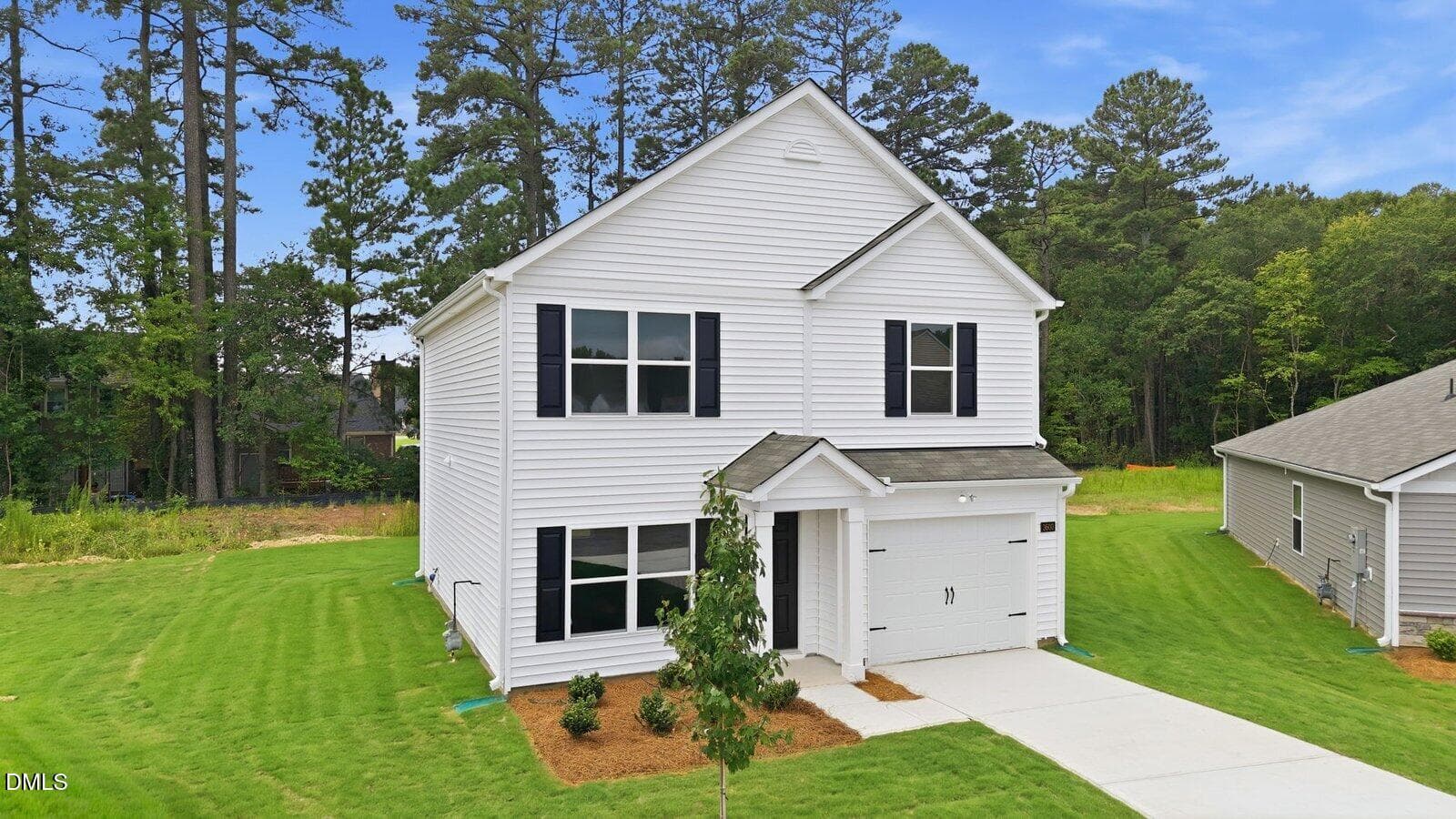 Exterior Front - 3804 Dianne Drive NW, Wilson, NC 27896