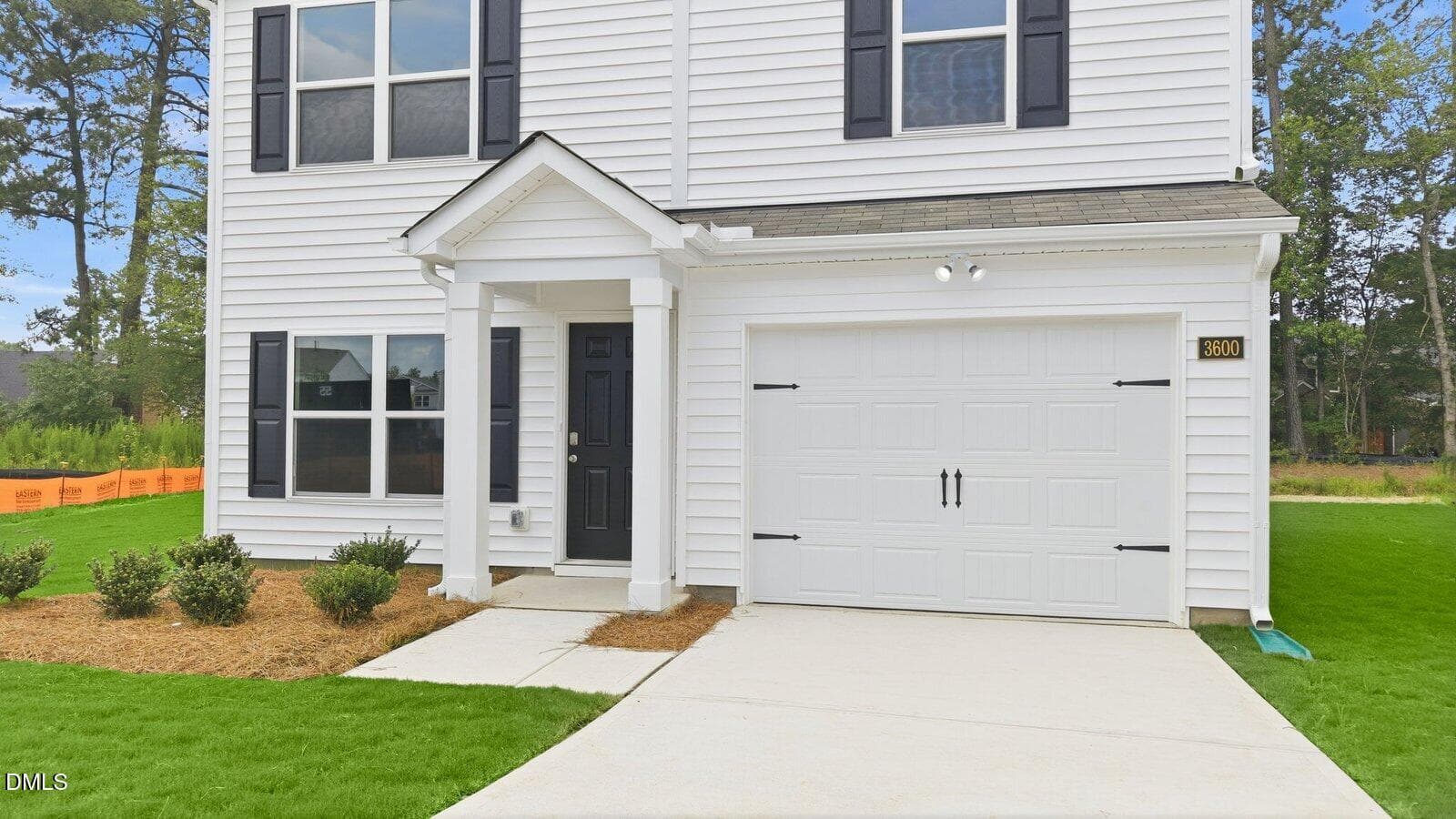 Entry Way - 3804 Dianne Drive NW, Wilson, NC 27896