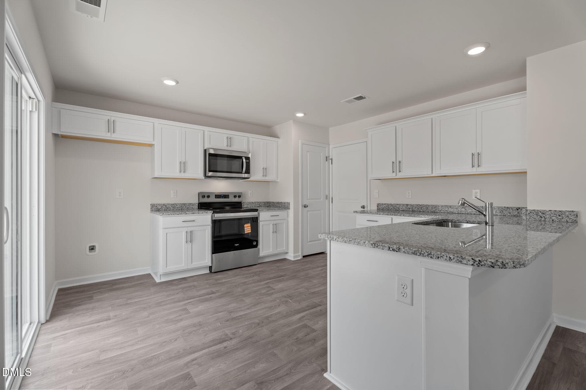 Kitchen - 3804 Dianne Drive NW, Wilson, NC 27896