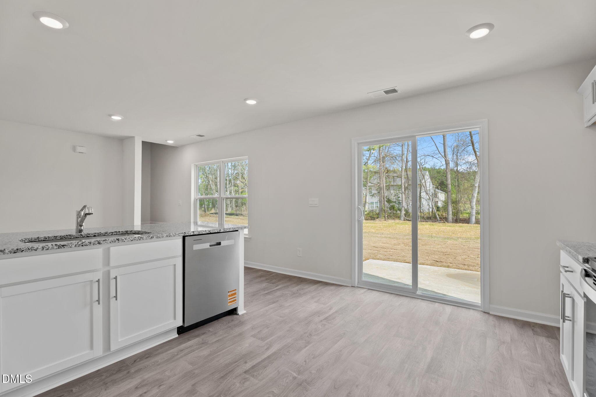 Kitchen - 3804 Dianne Drive NW, Wilson, NC 27896