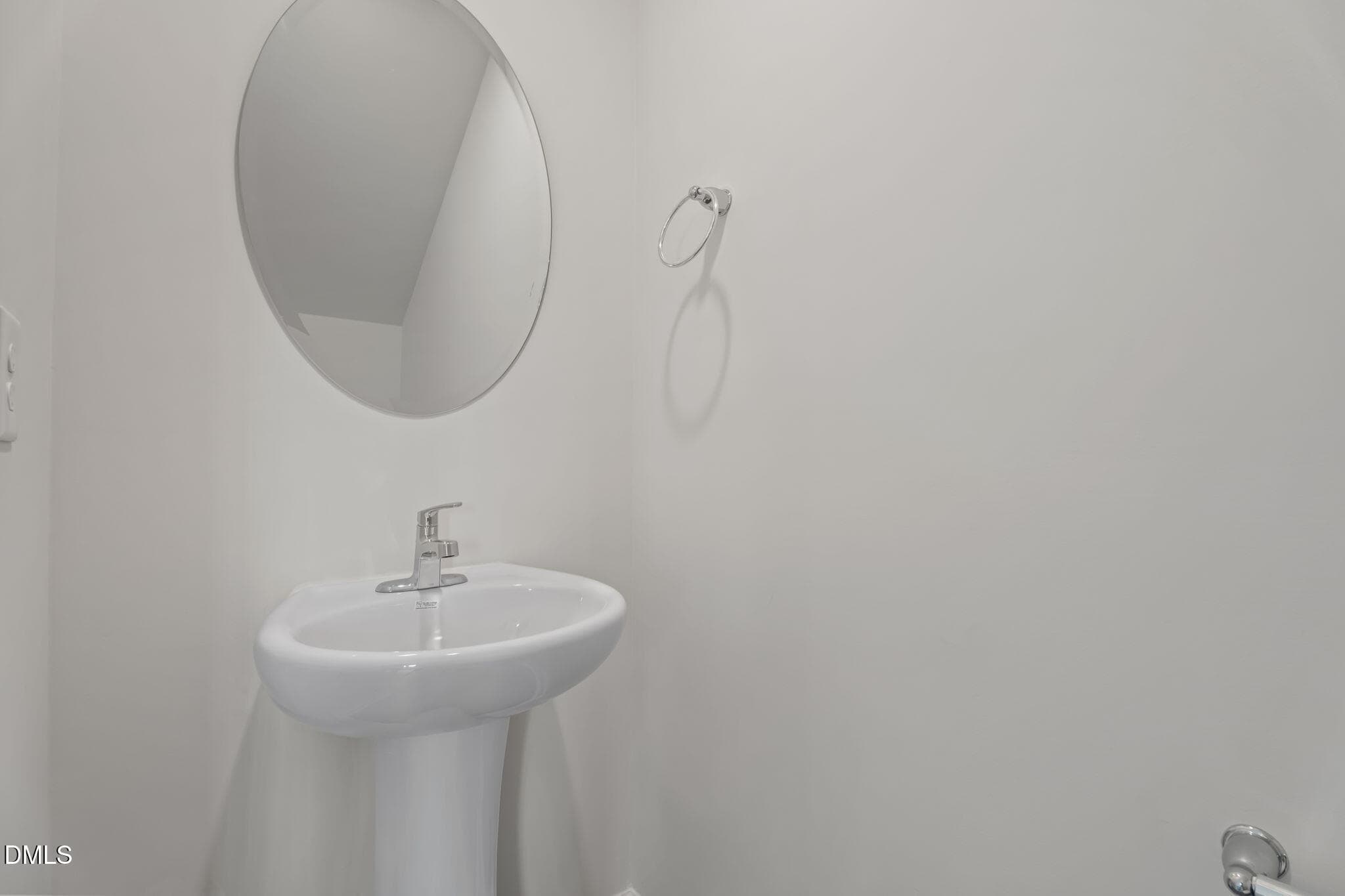 Half Bath - 3804 Dianne Drive NW, Wilson, NC 27896