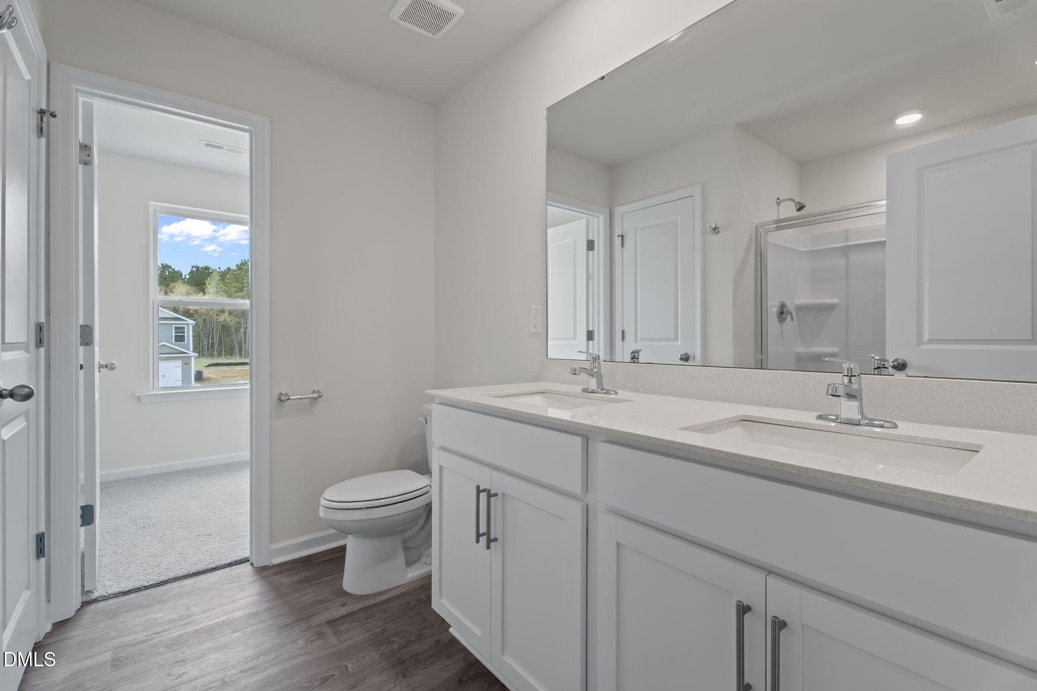 Primary Bath - 3804 Dianne Drive NW, Wilson, NC 27896