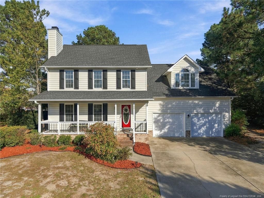 90 Canyon Court, Sanford, NC 27332