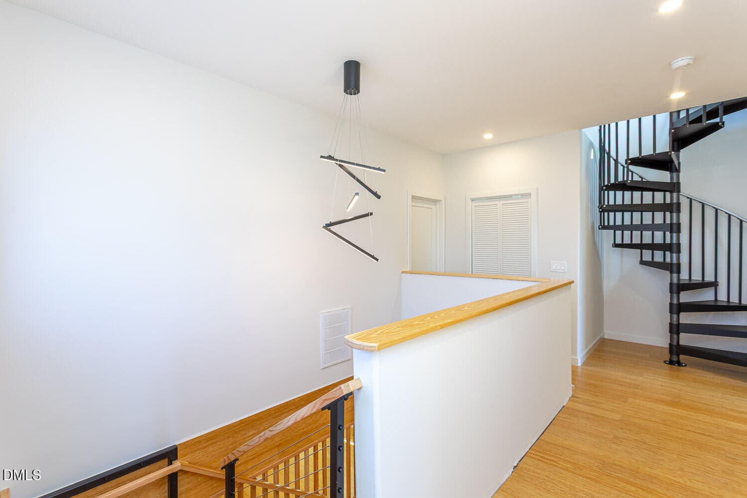 26 - Upper landing - 209 Freeman Street, Raleigh, NC 27601